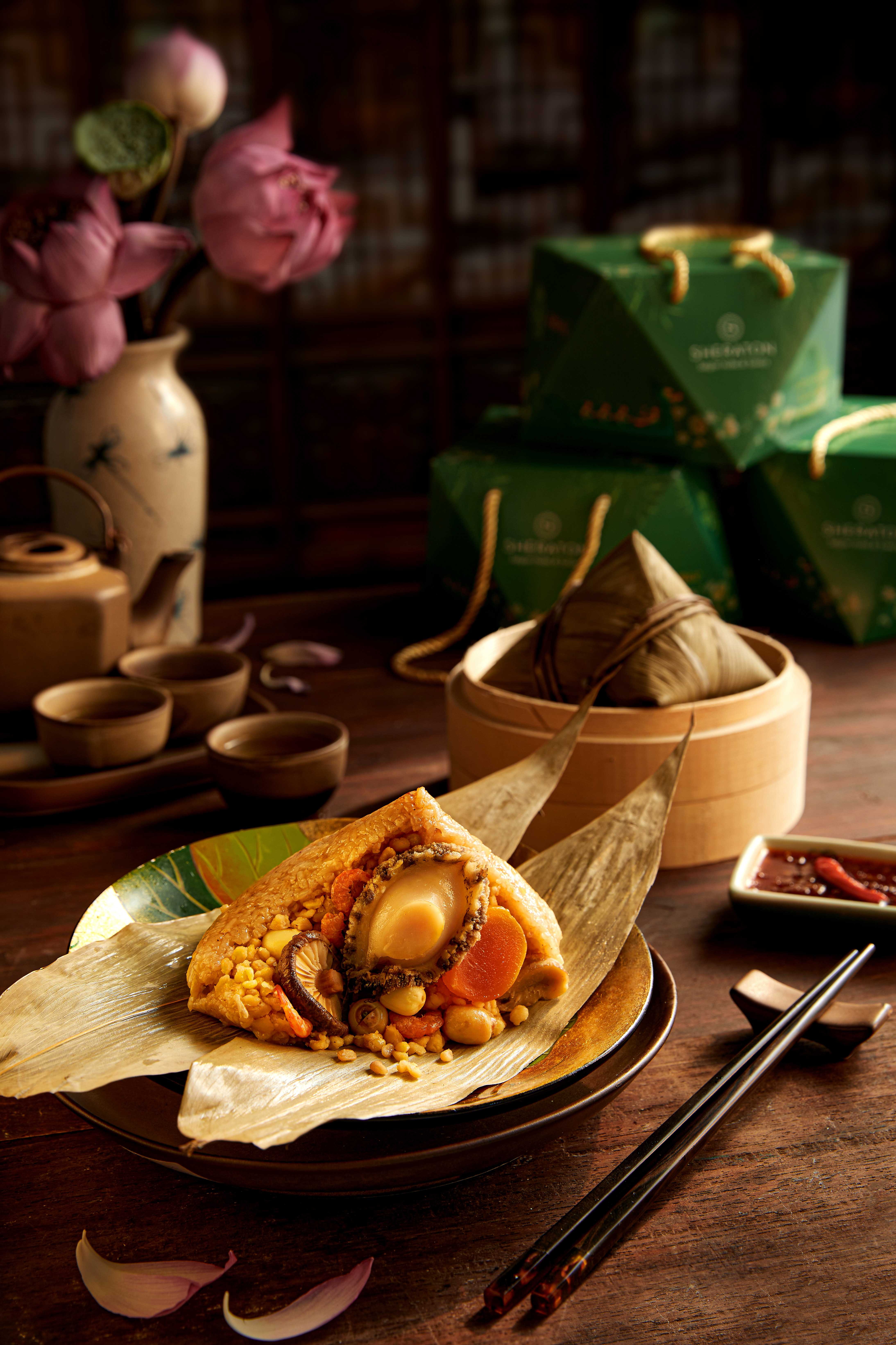 Sheraton Saigon anh 5