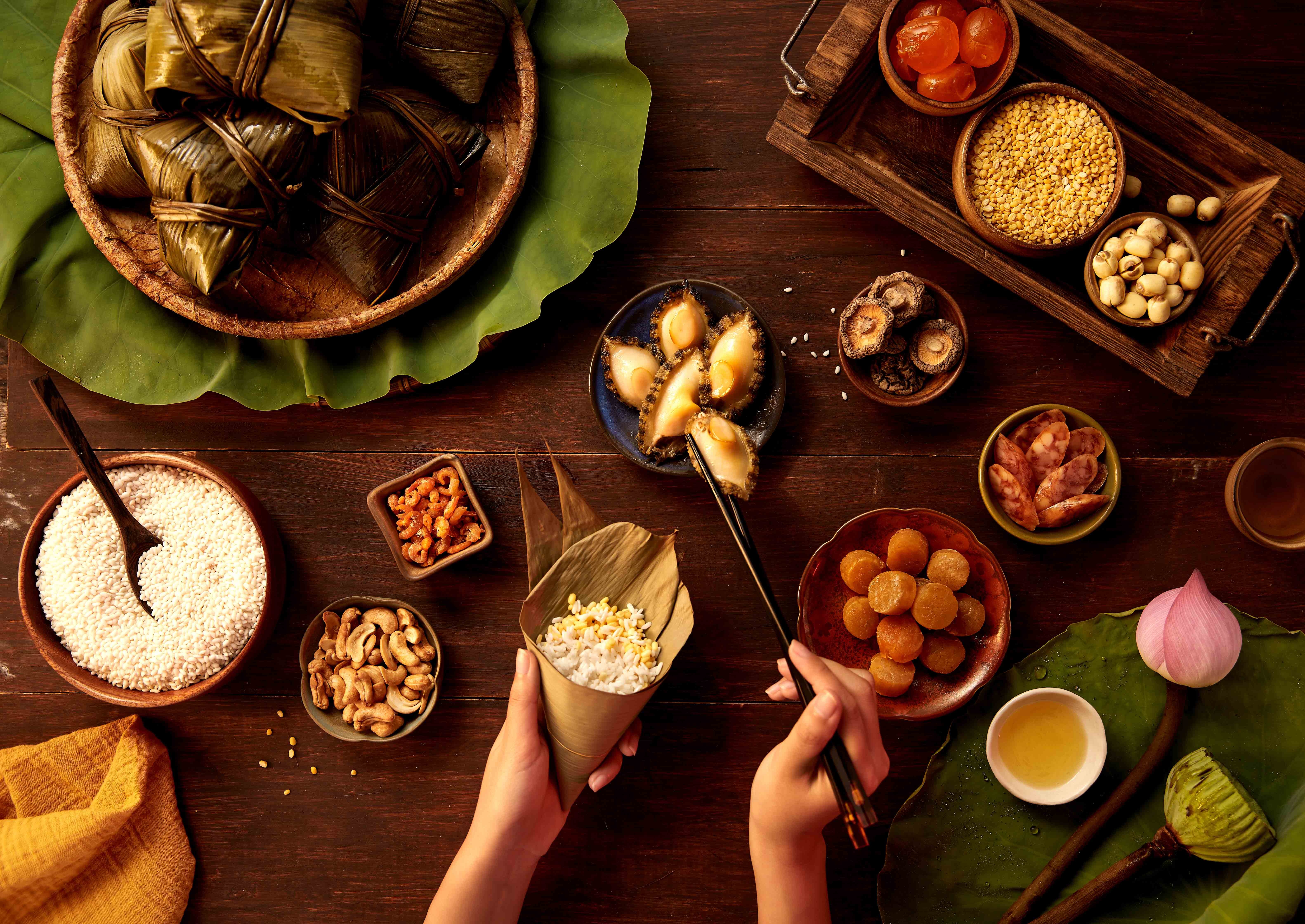 Sheraton Saigon anh 3