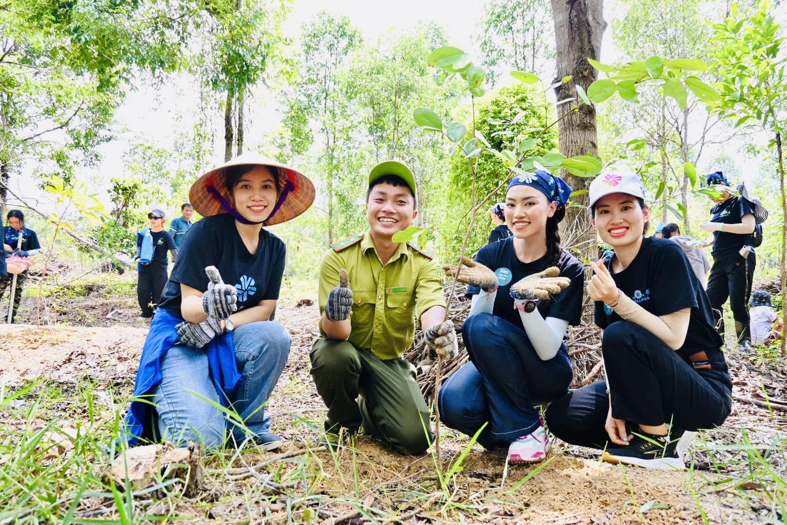 Siberian Wellness tich cuc hanh dong vi cong dong hinh anh