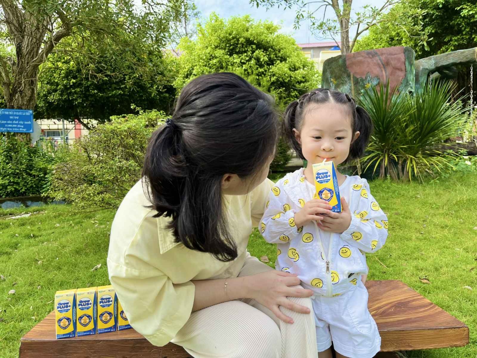 Nutifood Thuy Dien,  NNRIS anh 2