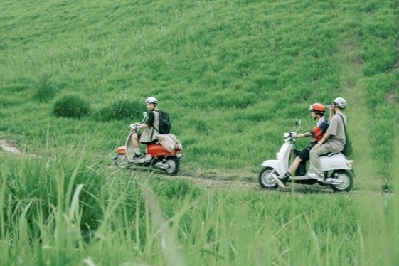 MV 'Di bao xa' danh dau buoc chuyen minh cua Dibao Viet Nam hinh anh