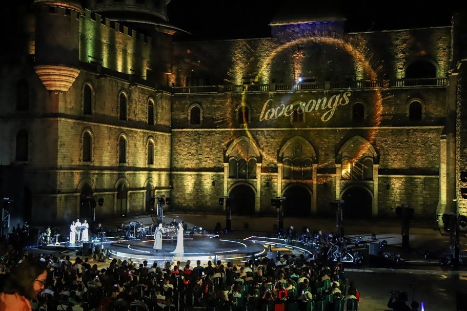 Ho Ngoc Ha,  Ba Na Hills anh 10