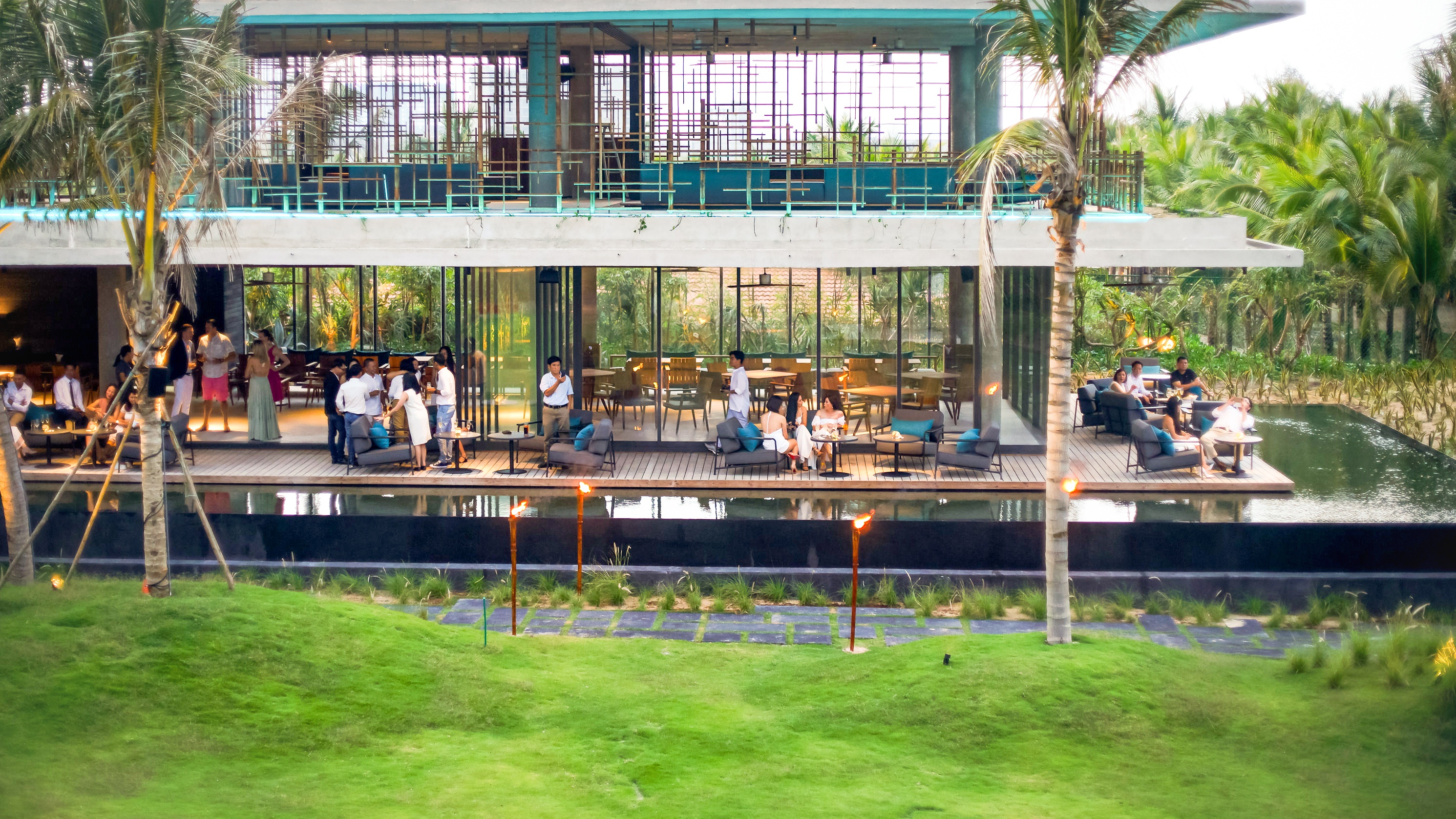 Blush Beach Club ảnh 1 Blush Beach Club anh 1