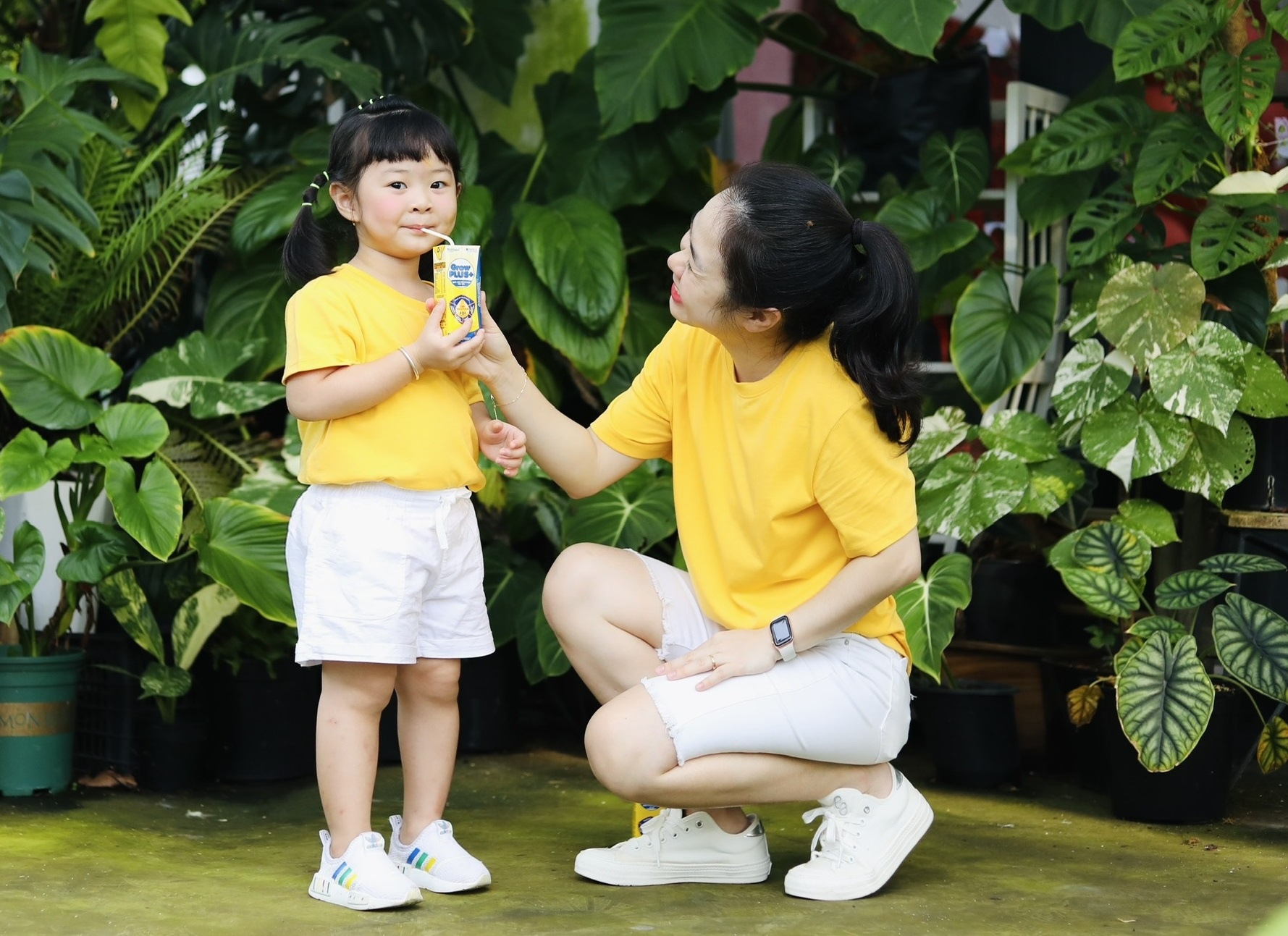 NNRIS va giai phap dinh duong Nutifood GrowPLUS+ Sua non hinh anh