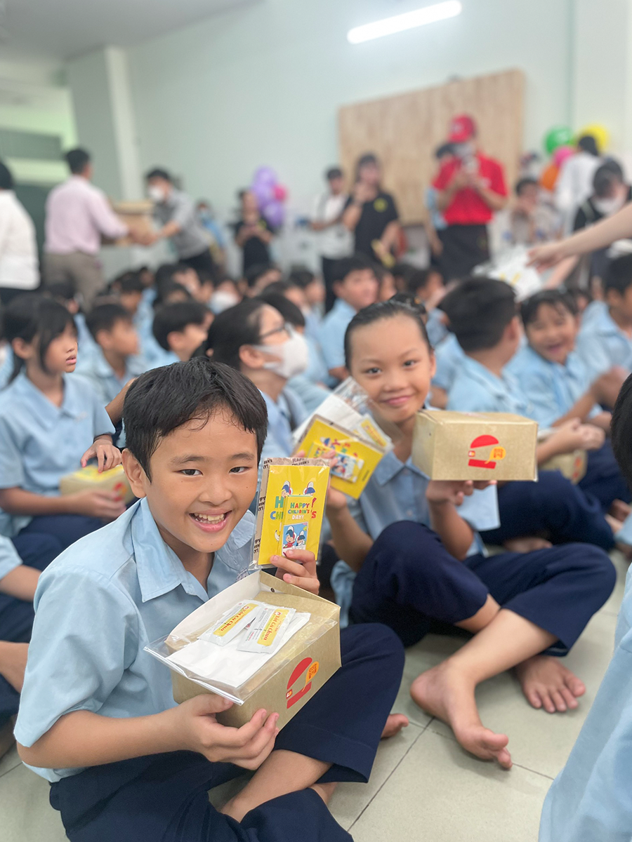 Lotteria Việt Nam ảnh 6 Lotteria Viet Nam anh 6