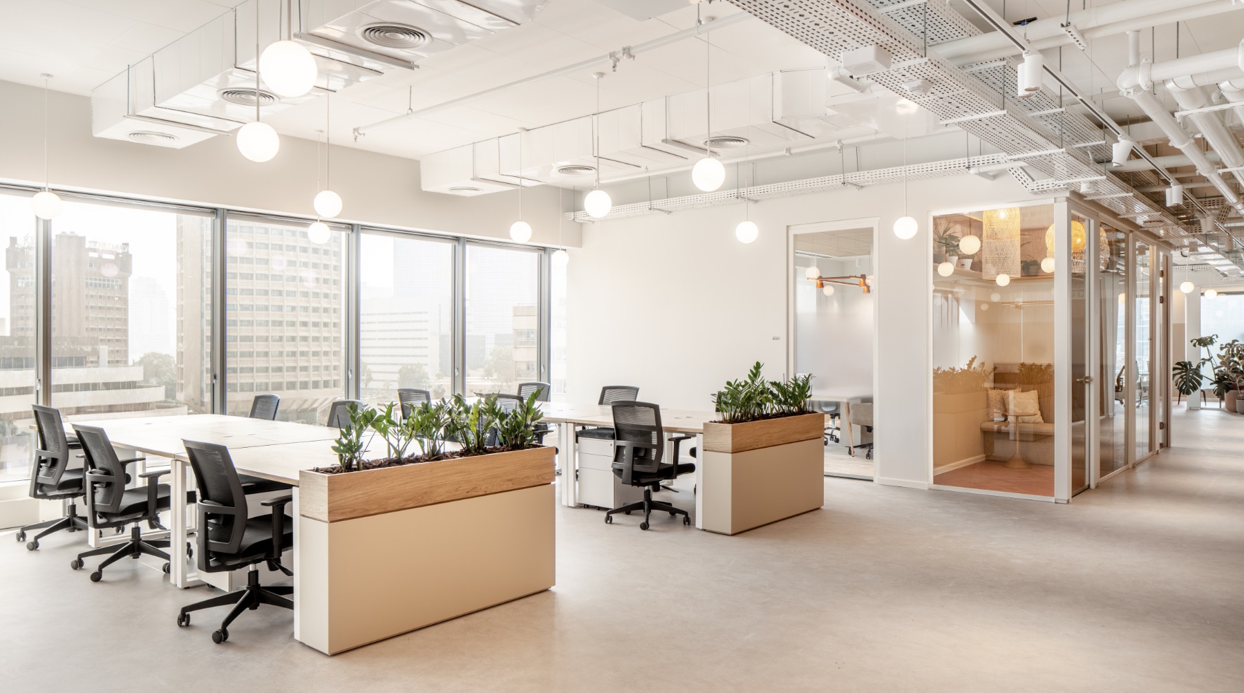 Maison Office,  thiet ke van phong anh 1