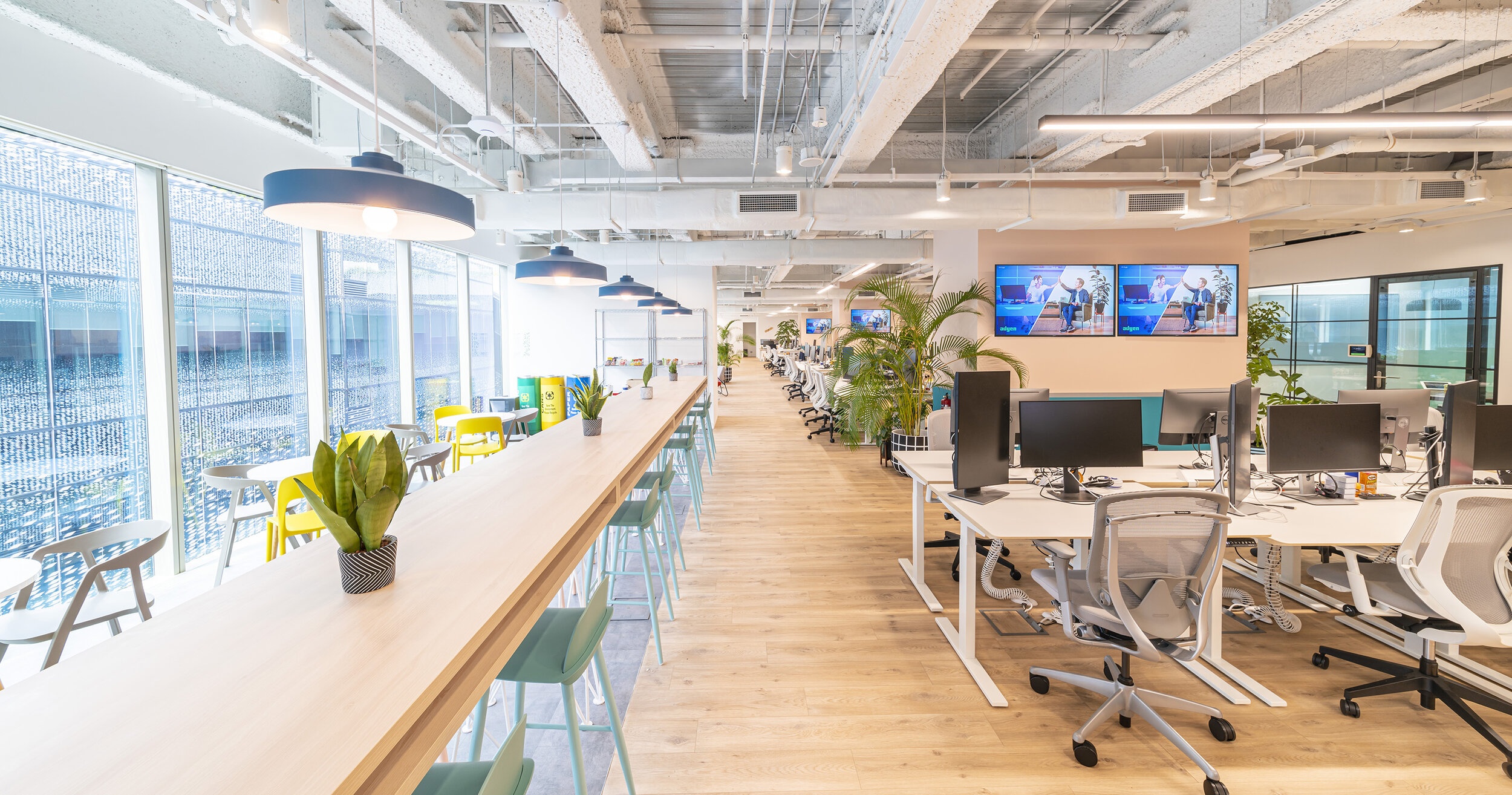 Maison Office,  thiet ke van phong anh 2