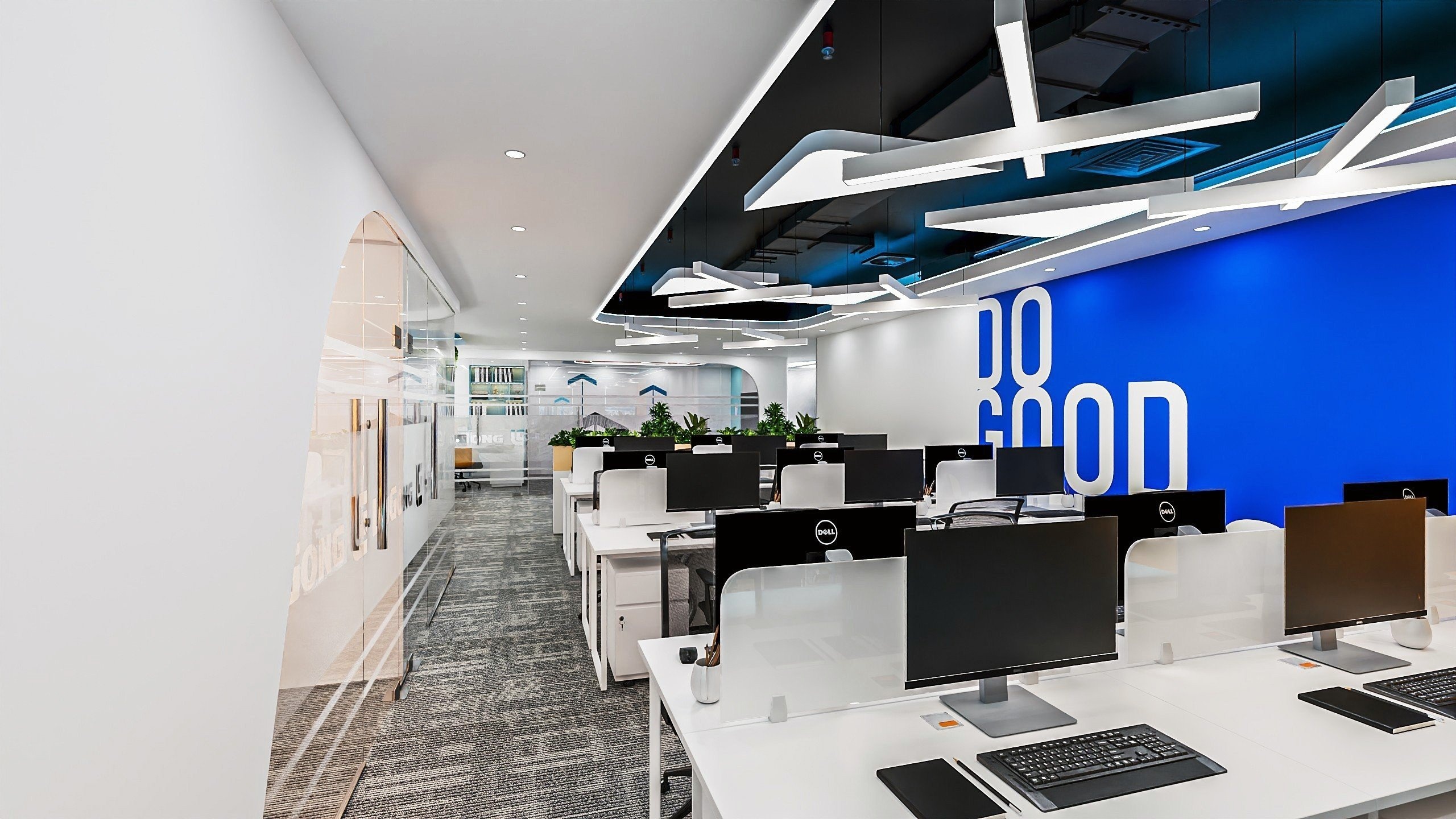 Maison Office cung cap giai phap thiet ke van phong chuyen nghiep hinh anh