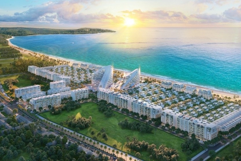 Quy hoach do thi, toa nha thong minh gop phan ung pho El Nino hinh anh