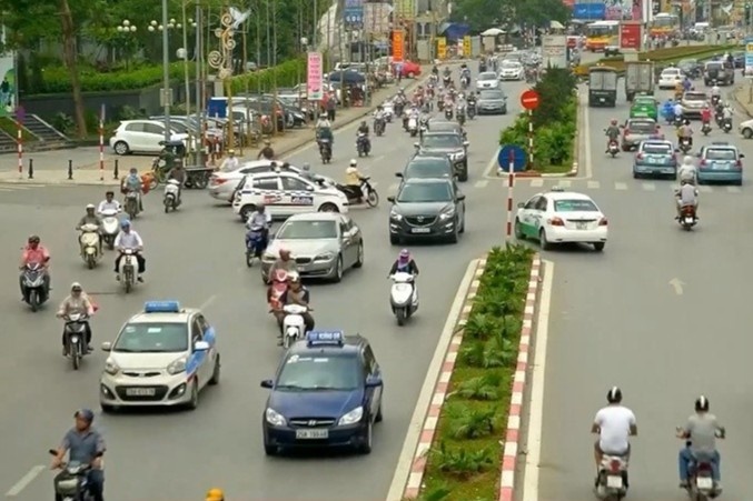 Xu huong giao thong xanh va hanh trinh bao ve moi truong hinh anh
