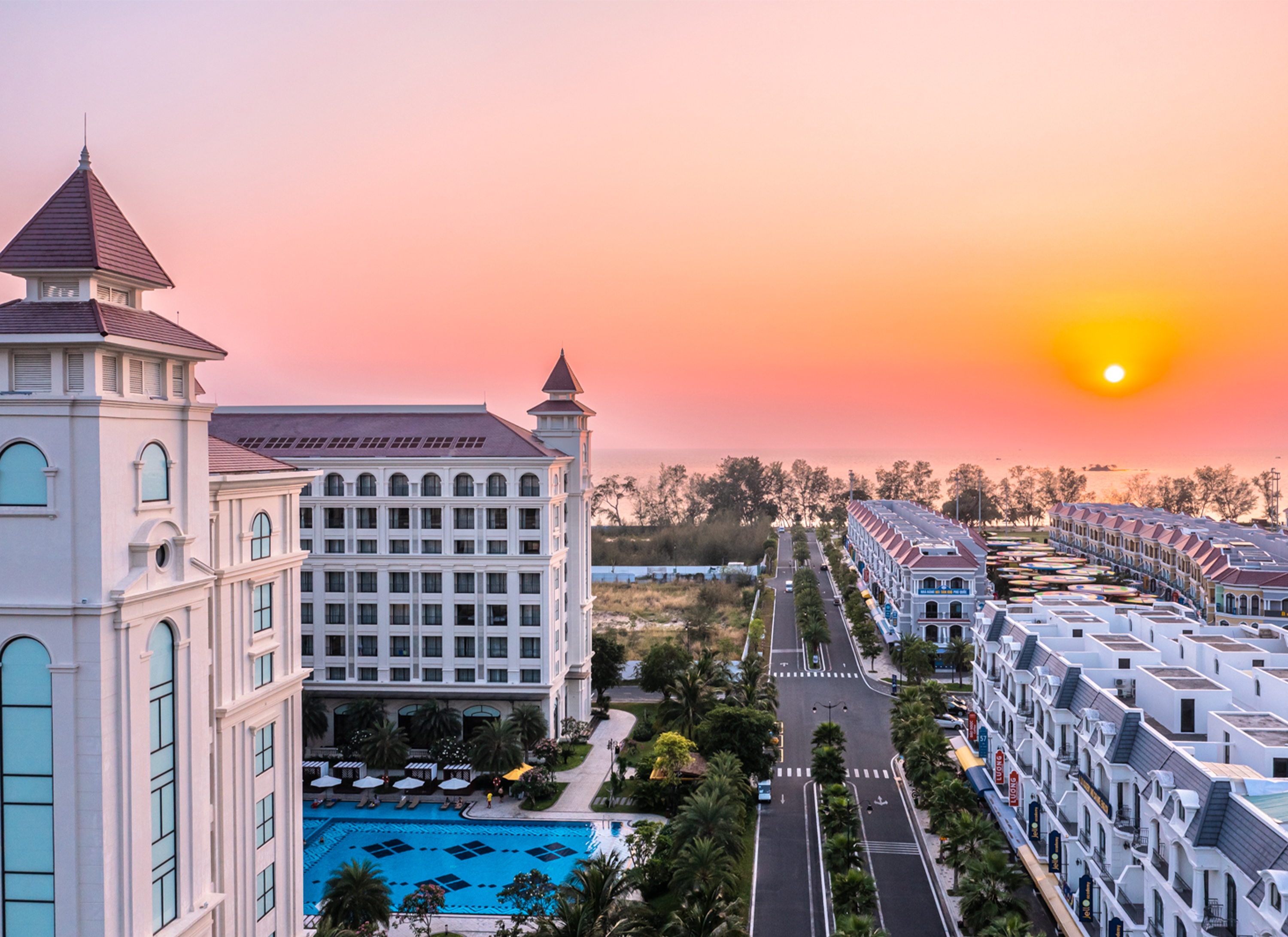 Tap doan Wyndham Hotels & Resorts ra mat hai khach san tai Phu Quoc hinh anh