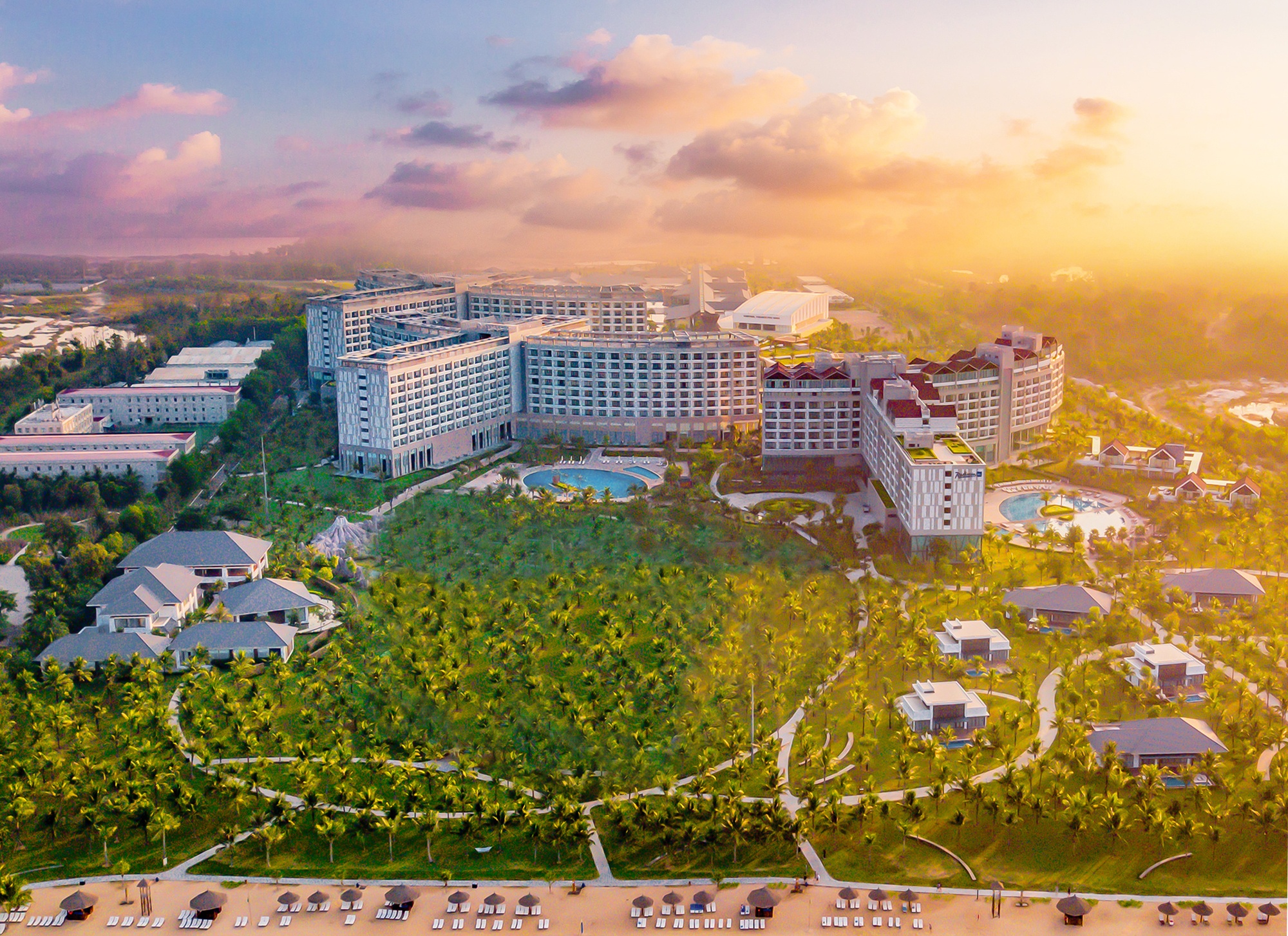 Wyndham Hotels & Resorts, Wyndham Garden Grandworld ảnh 2 Wyndham Hotels & Resorts, Wyndham Garden Grandworld anh 2