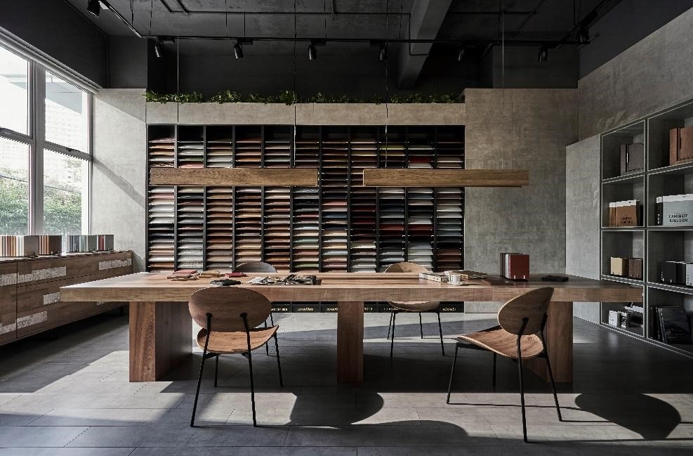 An Cuong - chuyen gia ve giai phap go noi that hinh anh