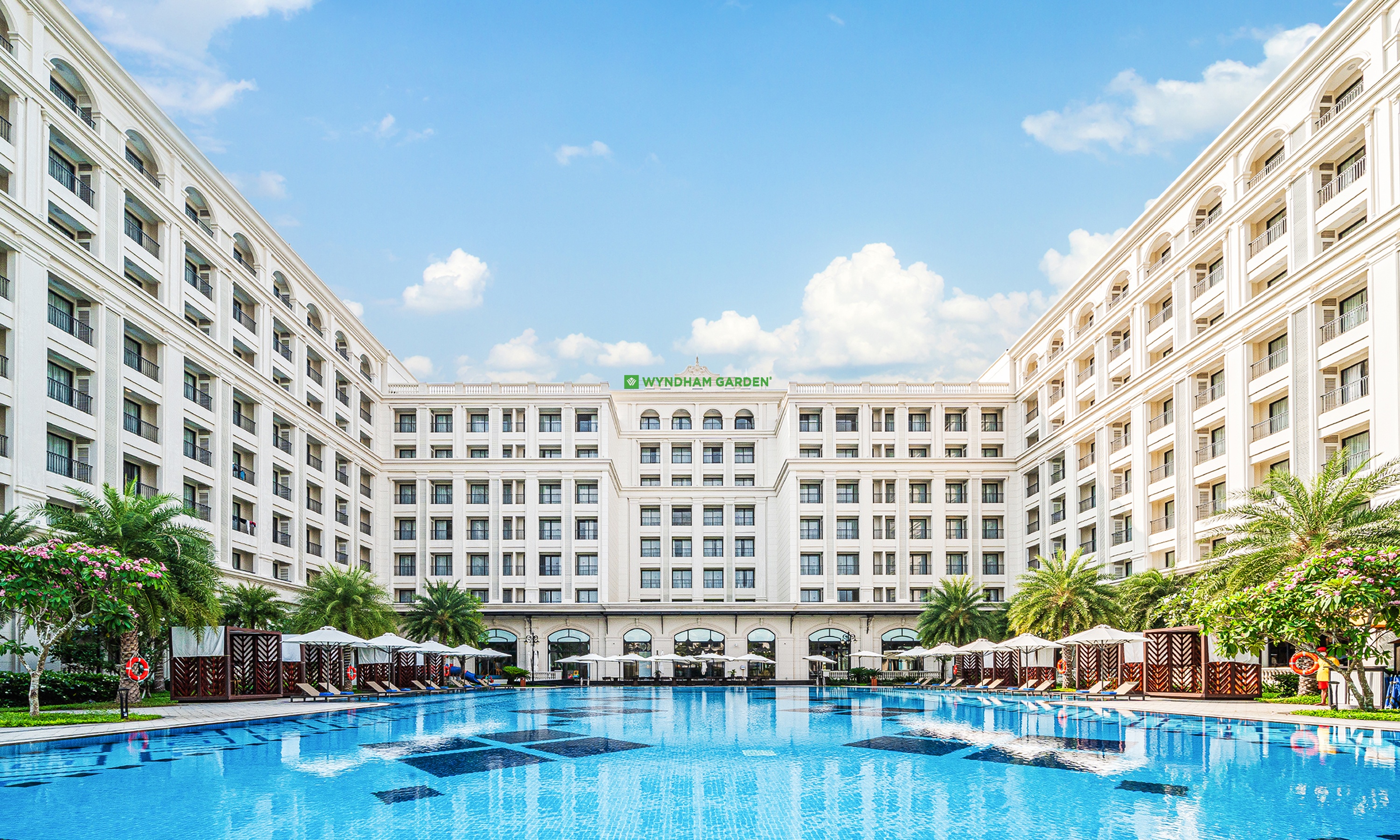 Wyndham Hotels & Resorts,  Wyndham Garden Grandworld anh 4