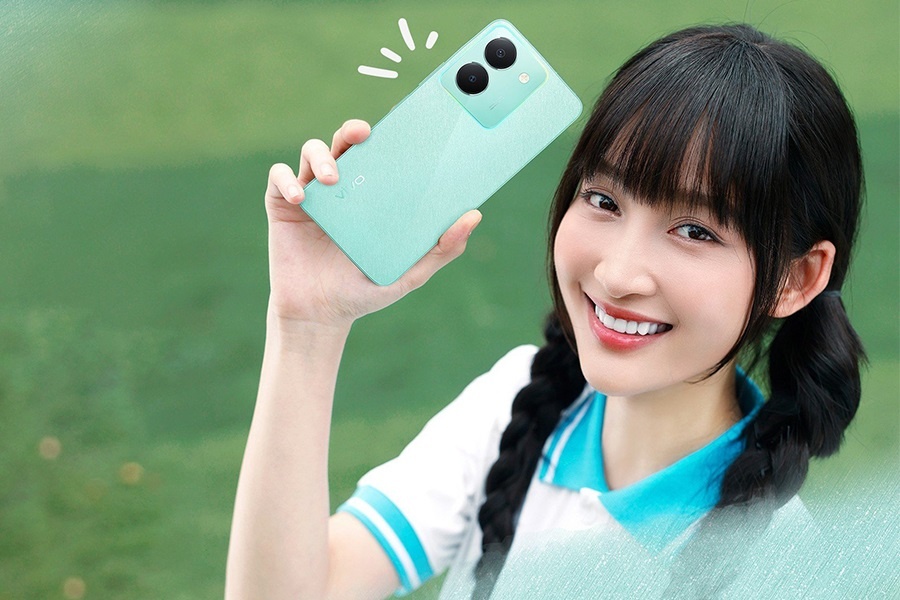 The Gioi Di Dong mo ban ban dac biet vivo Y36 gap doi bo nho hinh anh