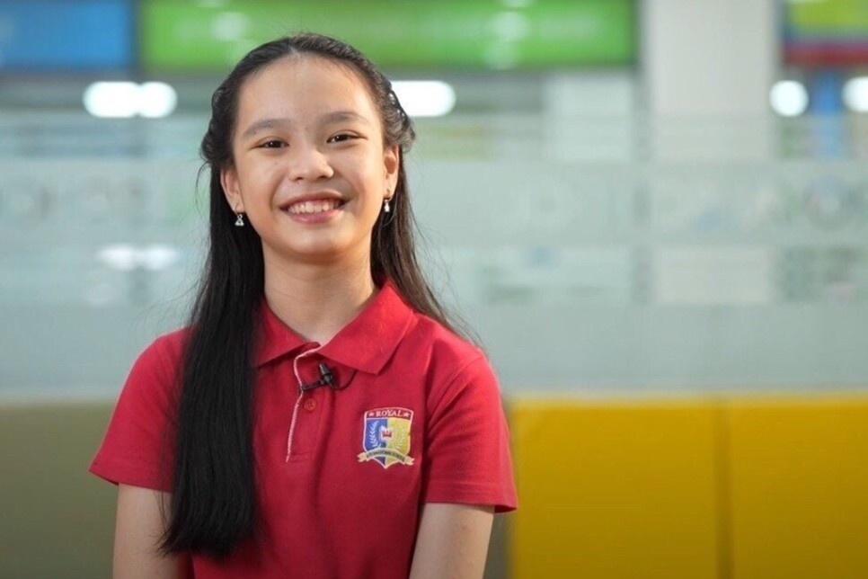 Royal School: 'Cam on vi nhung lan dau, cam on vi da cung nhau' hinh anh