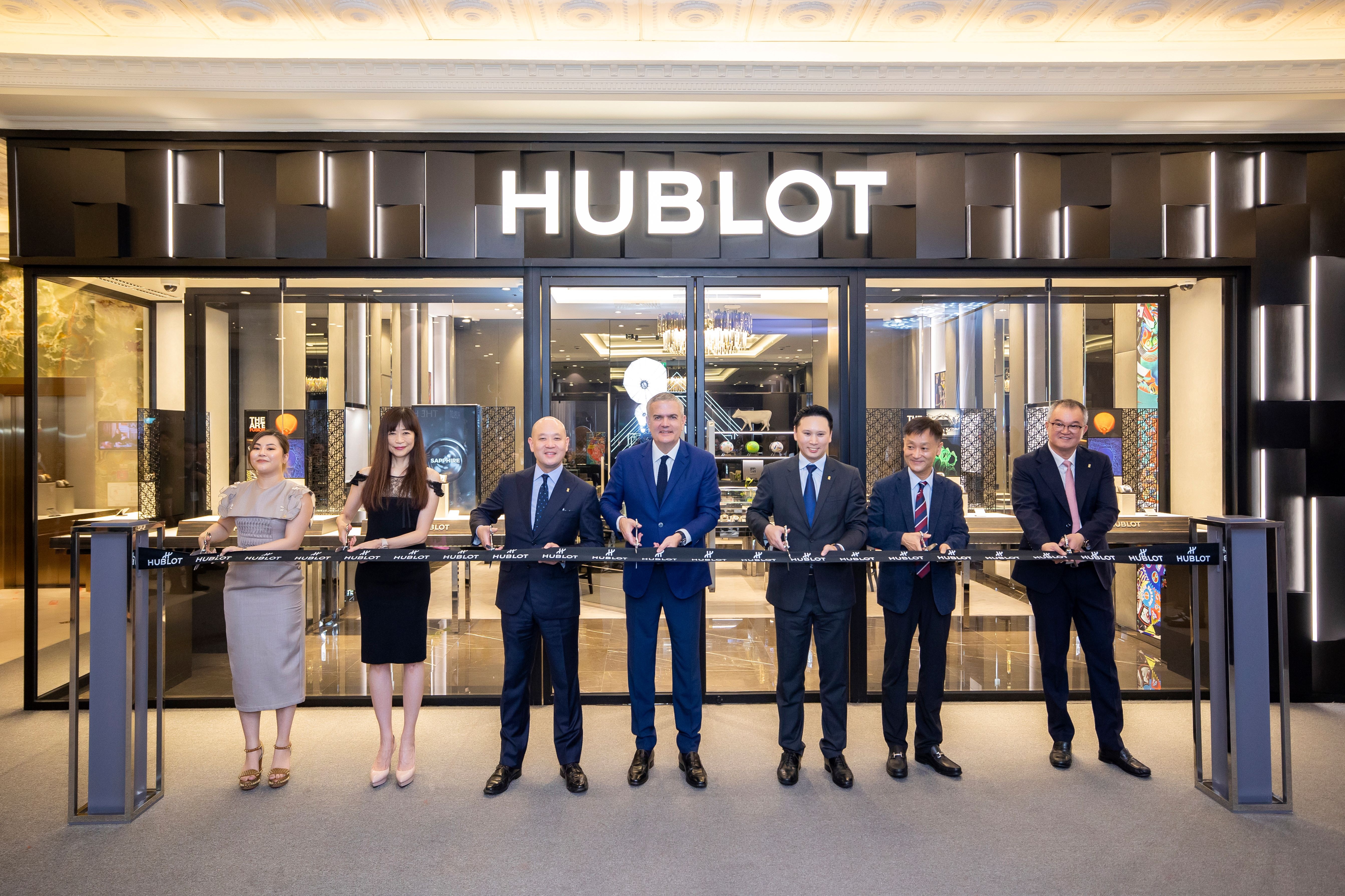CEO Hublot co niem tin lon vao thi truong Viet Nam hinh anh
