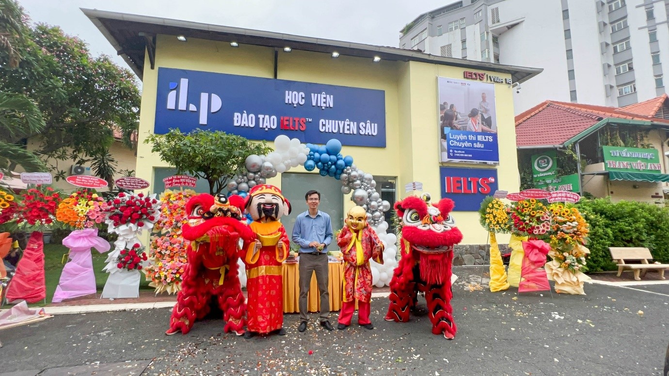 ILP khai truong co so moi tai Lang biet thu Sai Gon, TP.HCM hinh anh