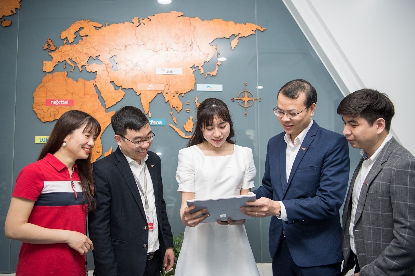 Vittel,  Viettel Cloud anh 2