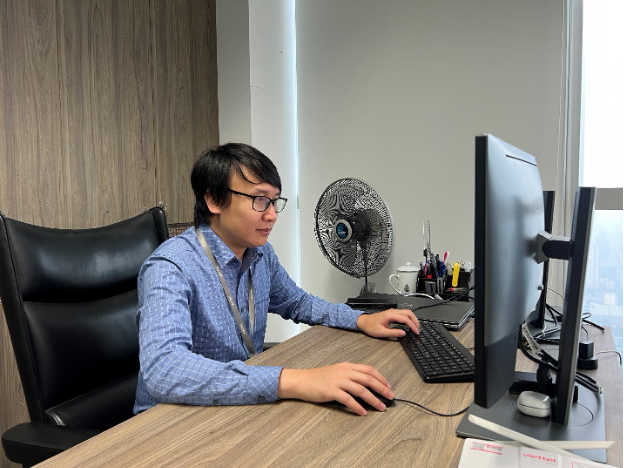 Cach Viettel trao co hoi cho nguoi tre hinh anh