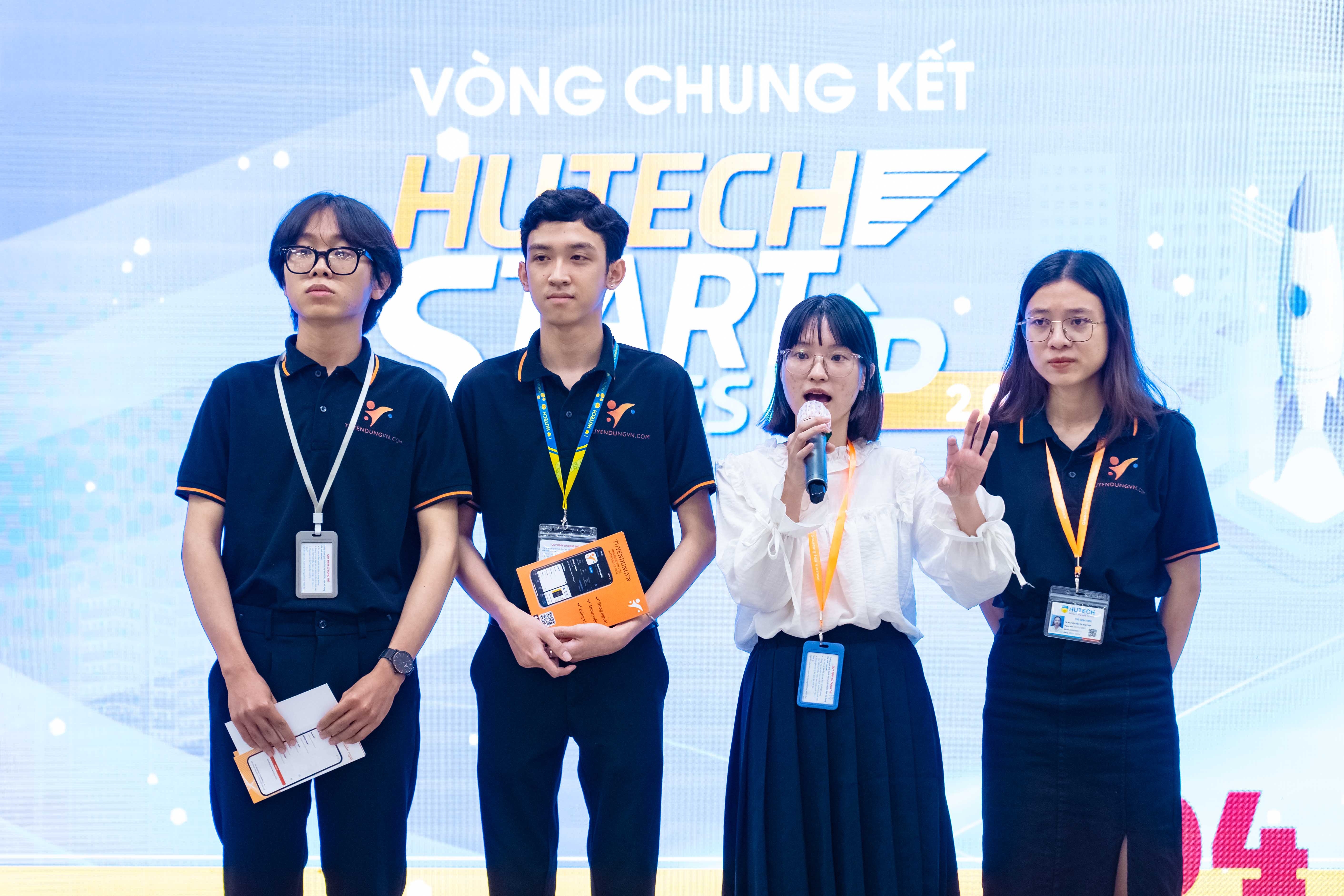 Hutech,  Startup Wings 2023 anh 1