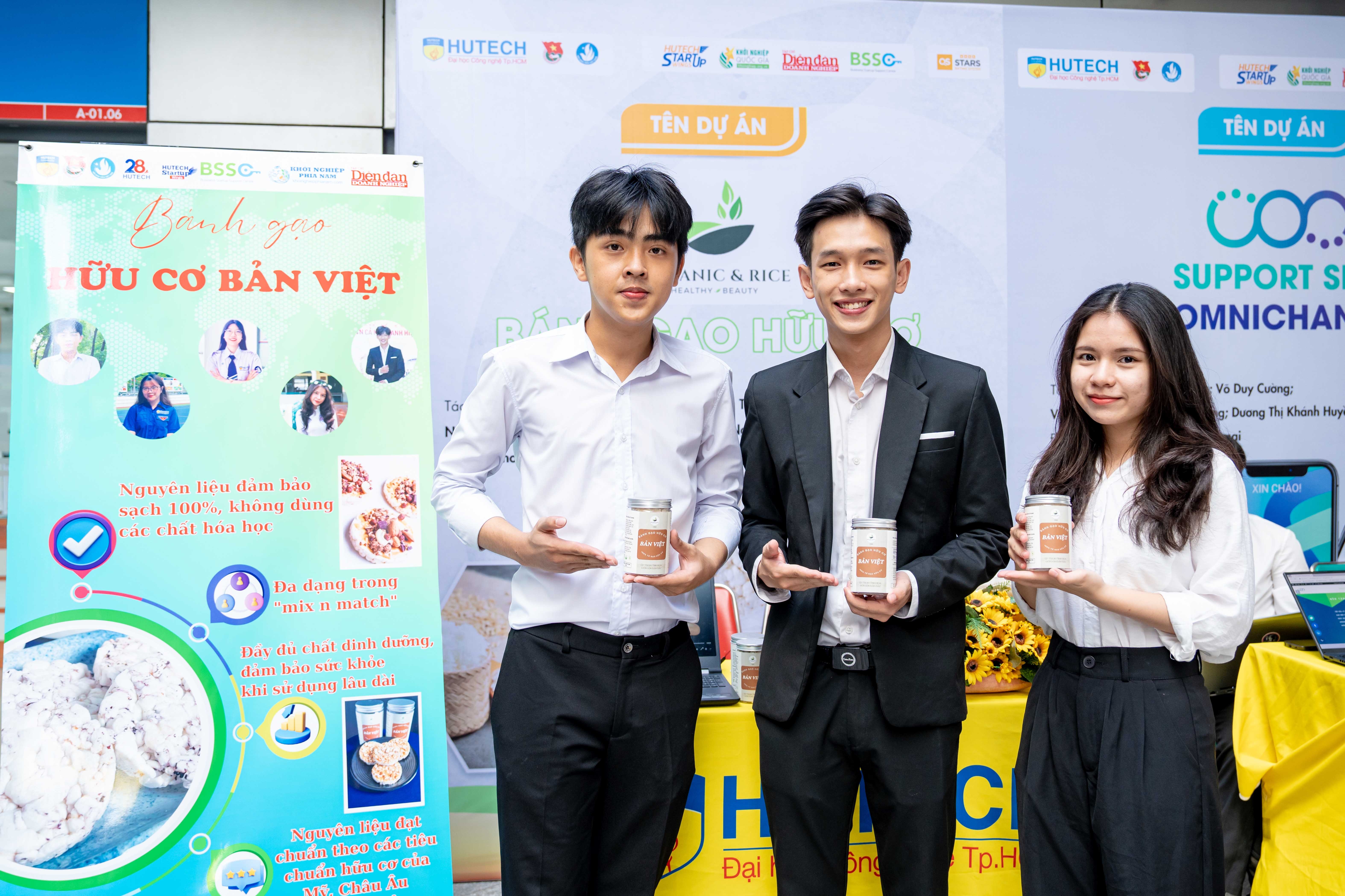 Hutech,  Startup Wings 2023 anh 6