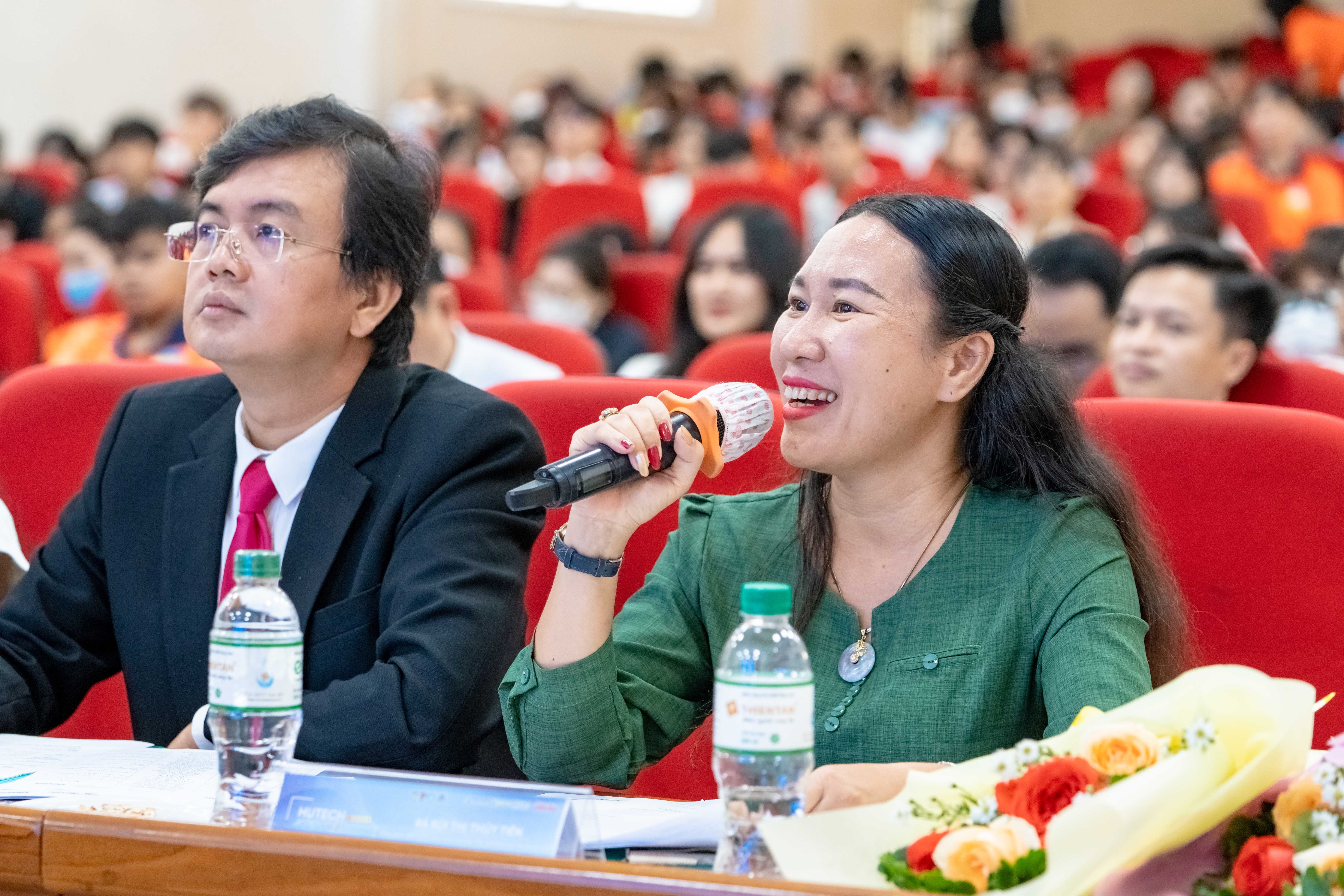 Hutech,  Startup Wings 2023 anh 5