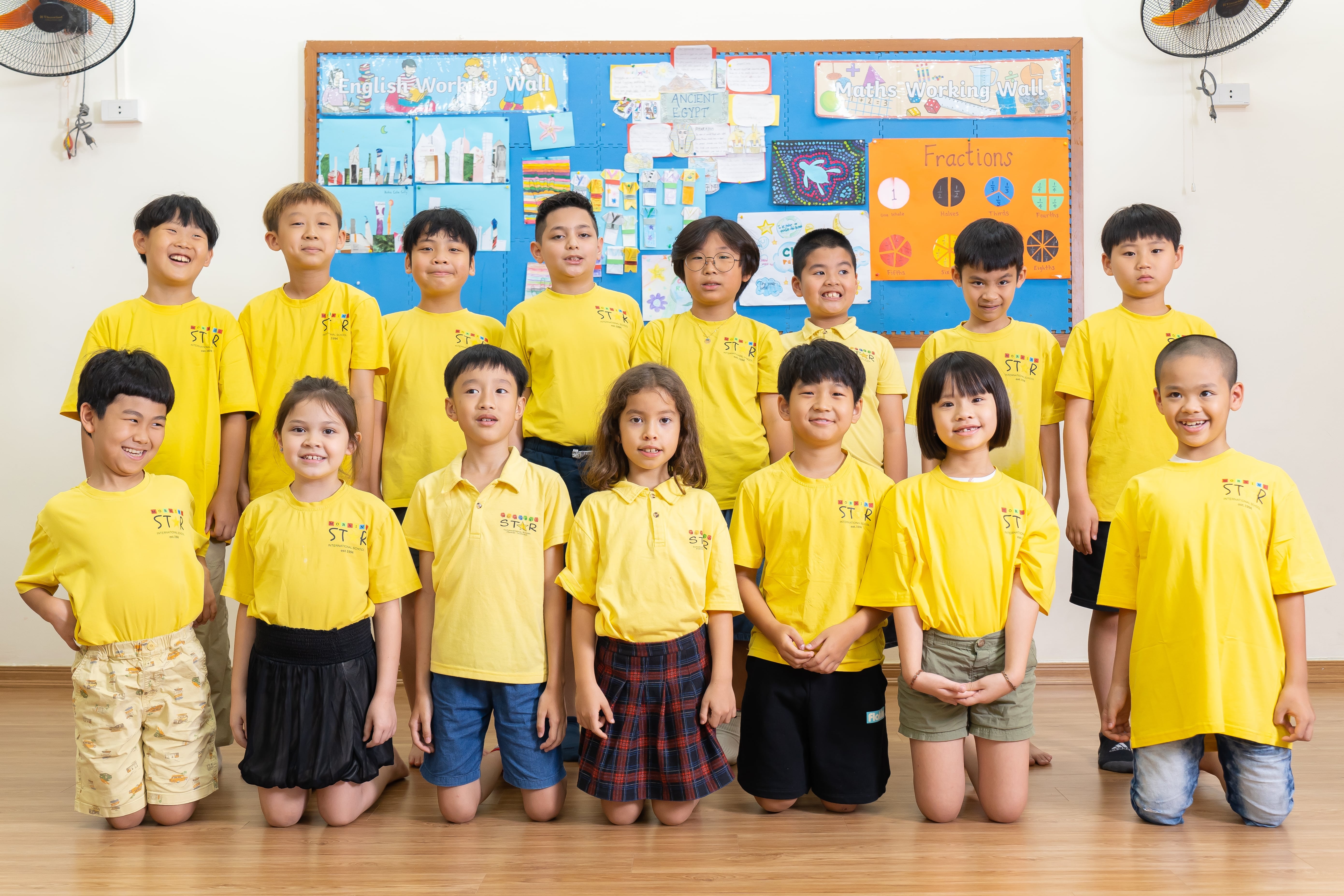 Truong quoc te Morning Star anh 2