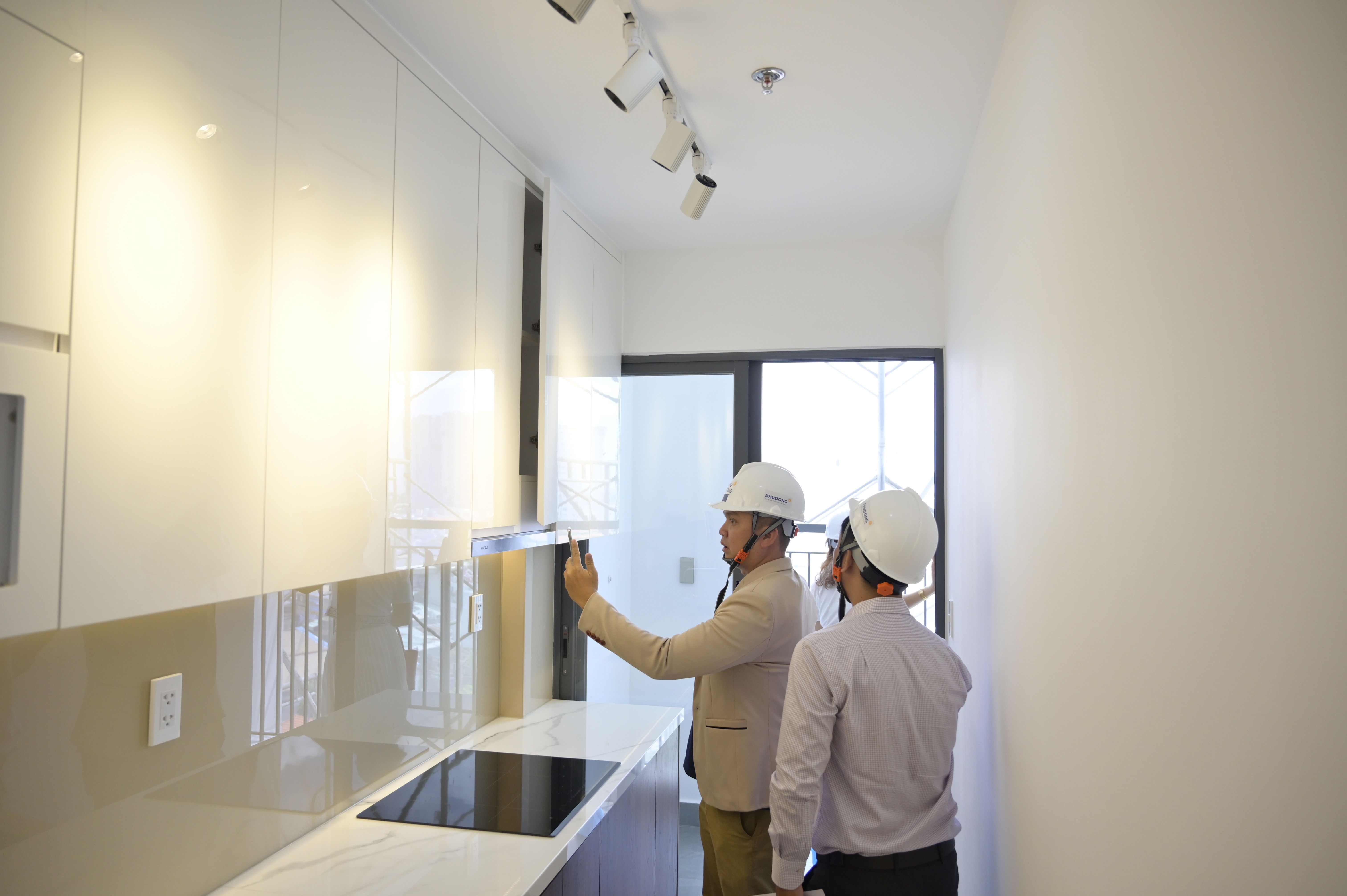 Khach hang Phu Dong Sky Garden ‘cham’ to am mo uoc truoc ngay so huu hinh anh