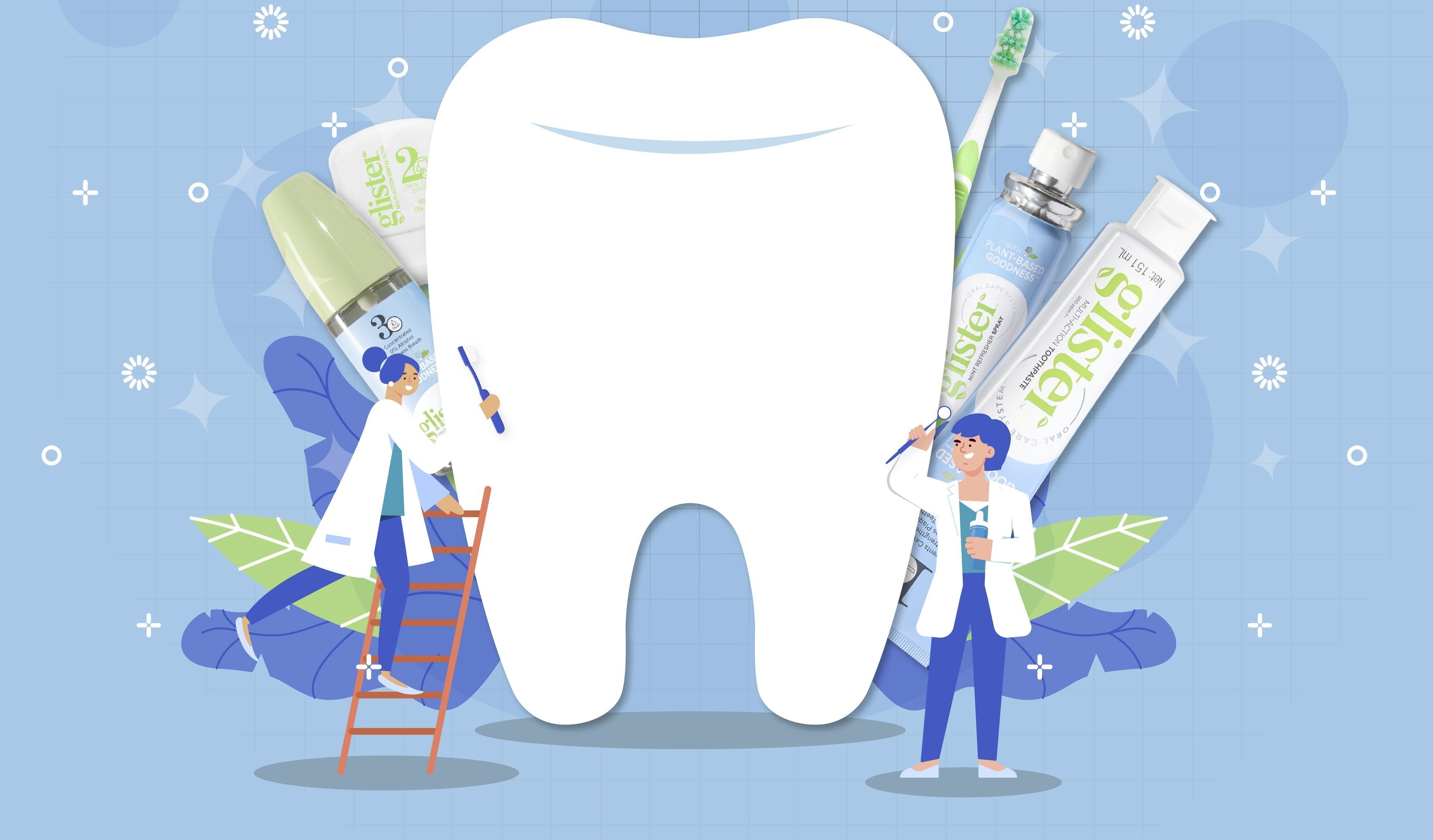 Ban da cham soc rang mieng dung cach? hinh anh