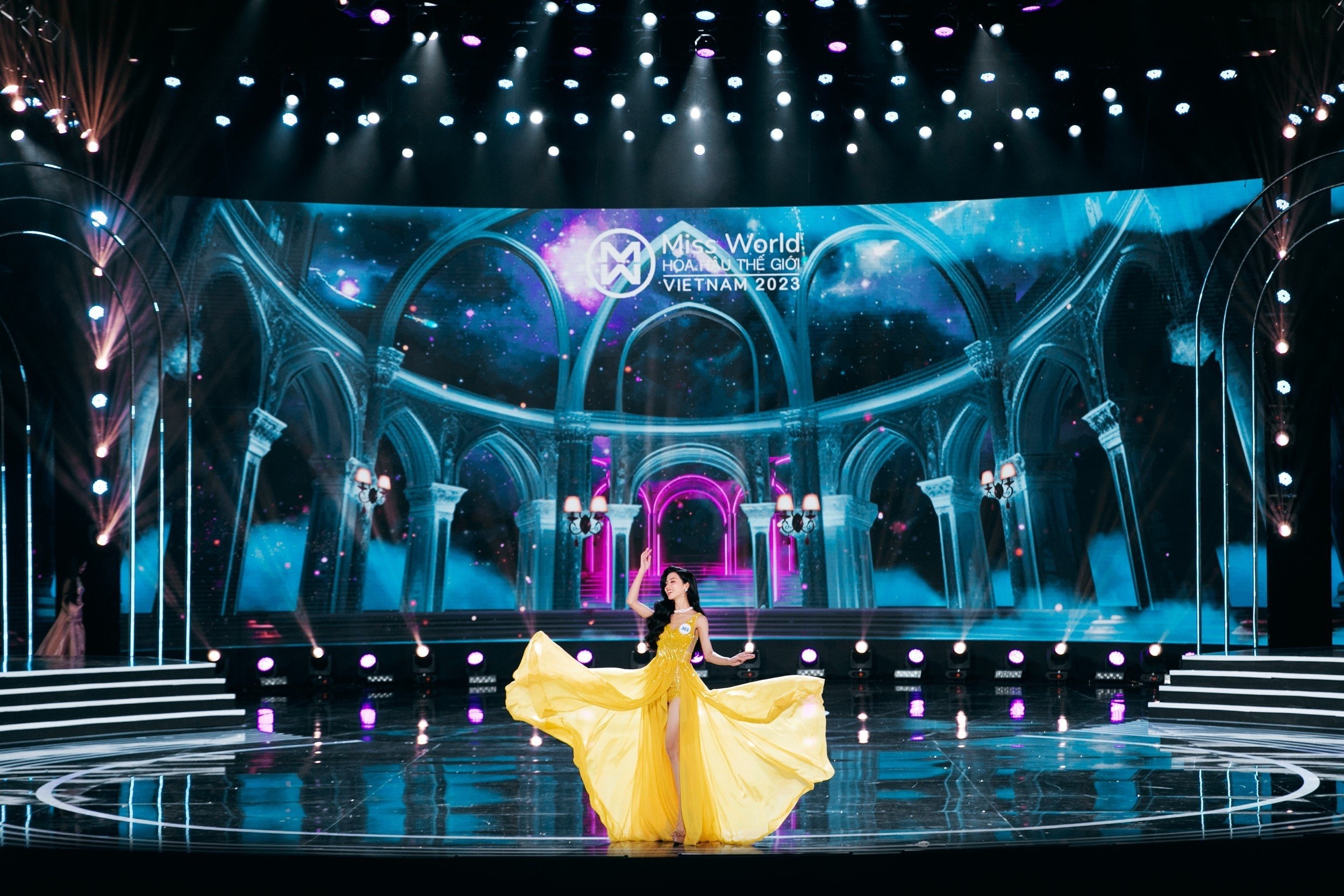 Miss World Viet Nam anh 3