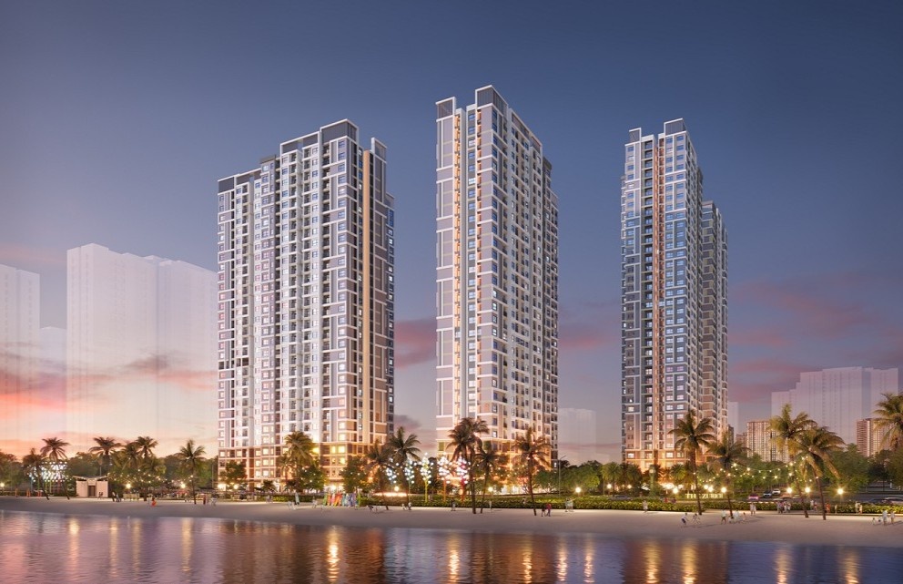 Vinhomes Ocean Park anh 2