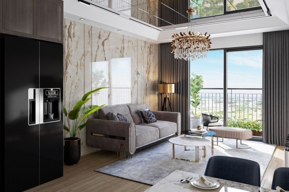 Nhu cau chon can ho cao cap on dinh du thi truong bien dong hinh anh