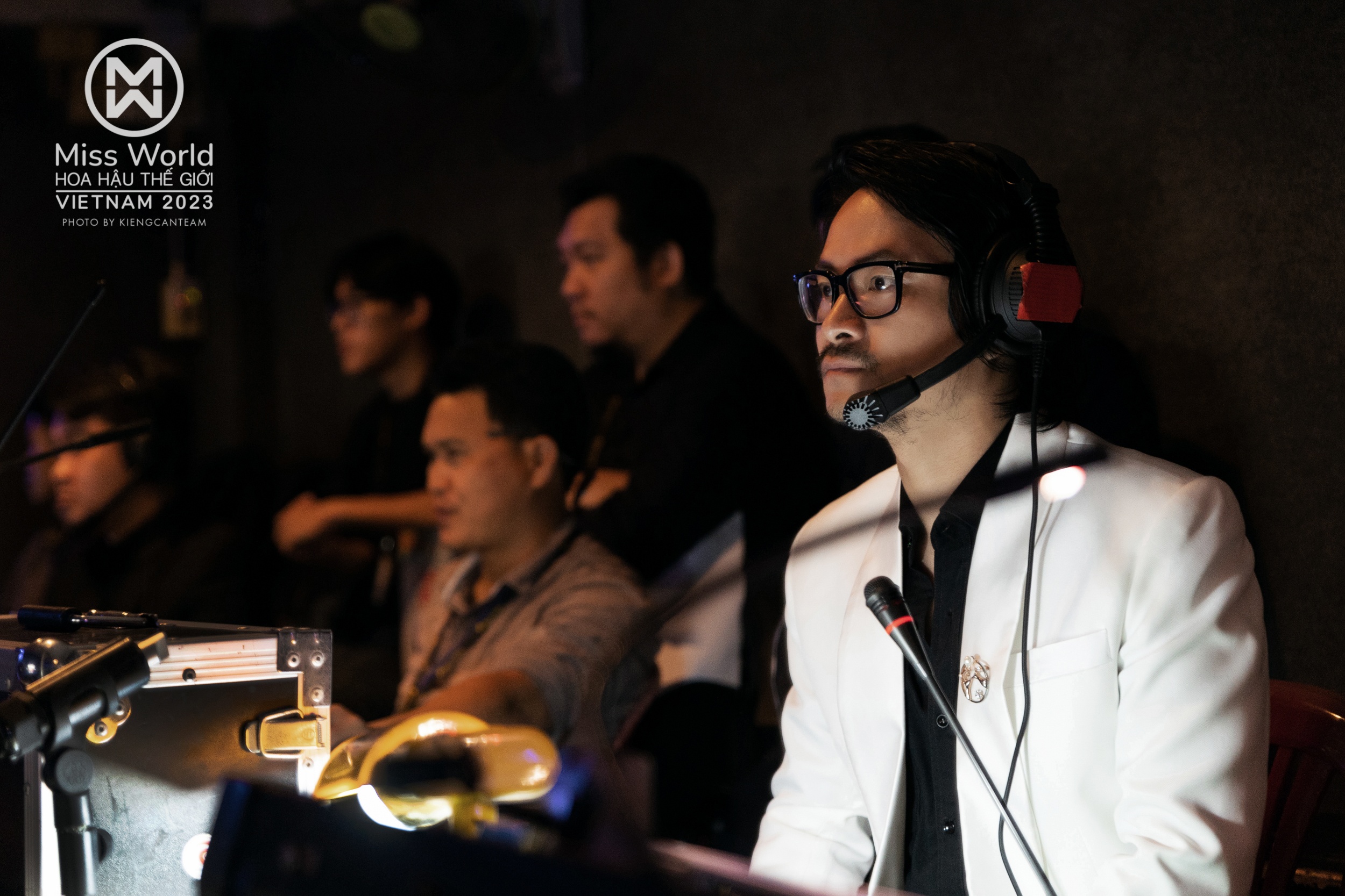 Miss World Viet Nam anh 1