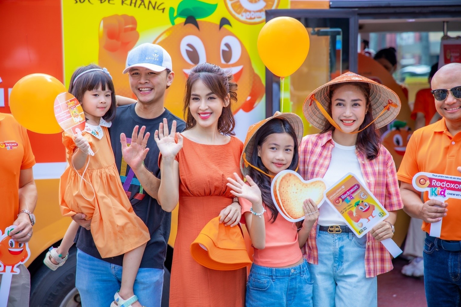 Lan toa thong diep nang cao suc khoe qua ‘Chuyen xe De khang’ hinh anh