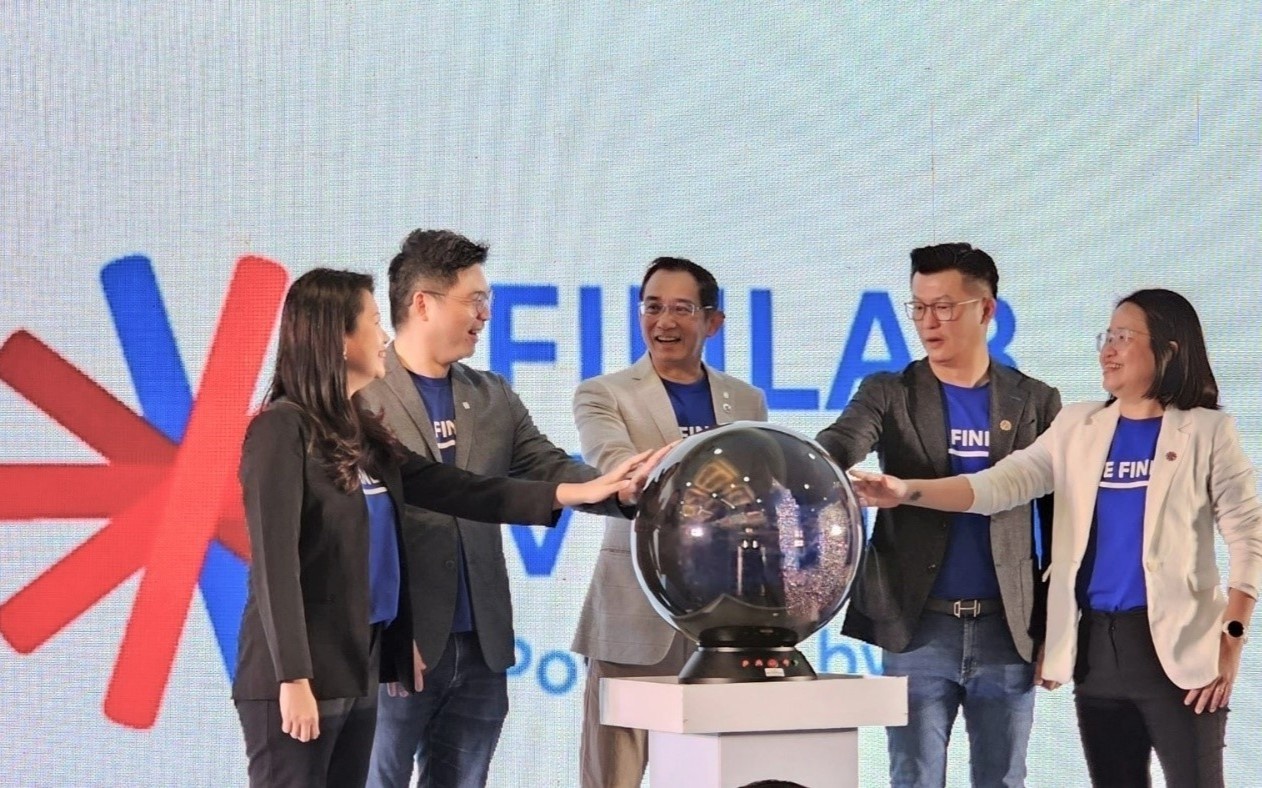 Ra mat tai Viet Nam, UOB FinLab thuc day doanh nghiep SME phat trien hinh anh