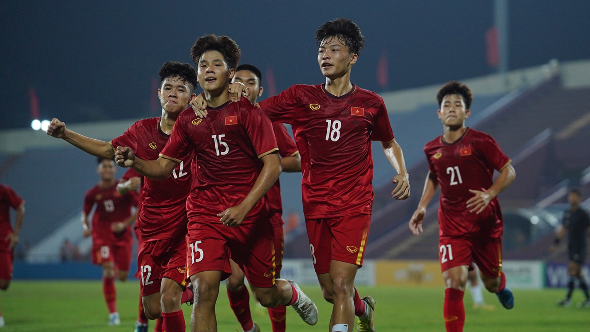 FPT Play,  U17 Viet Nam anh 3