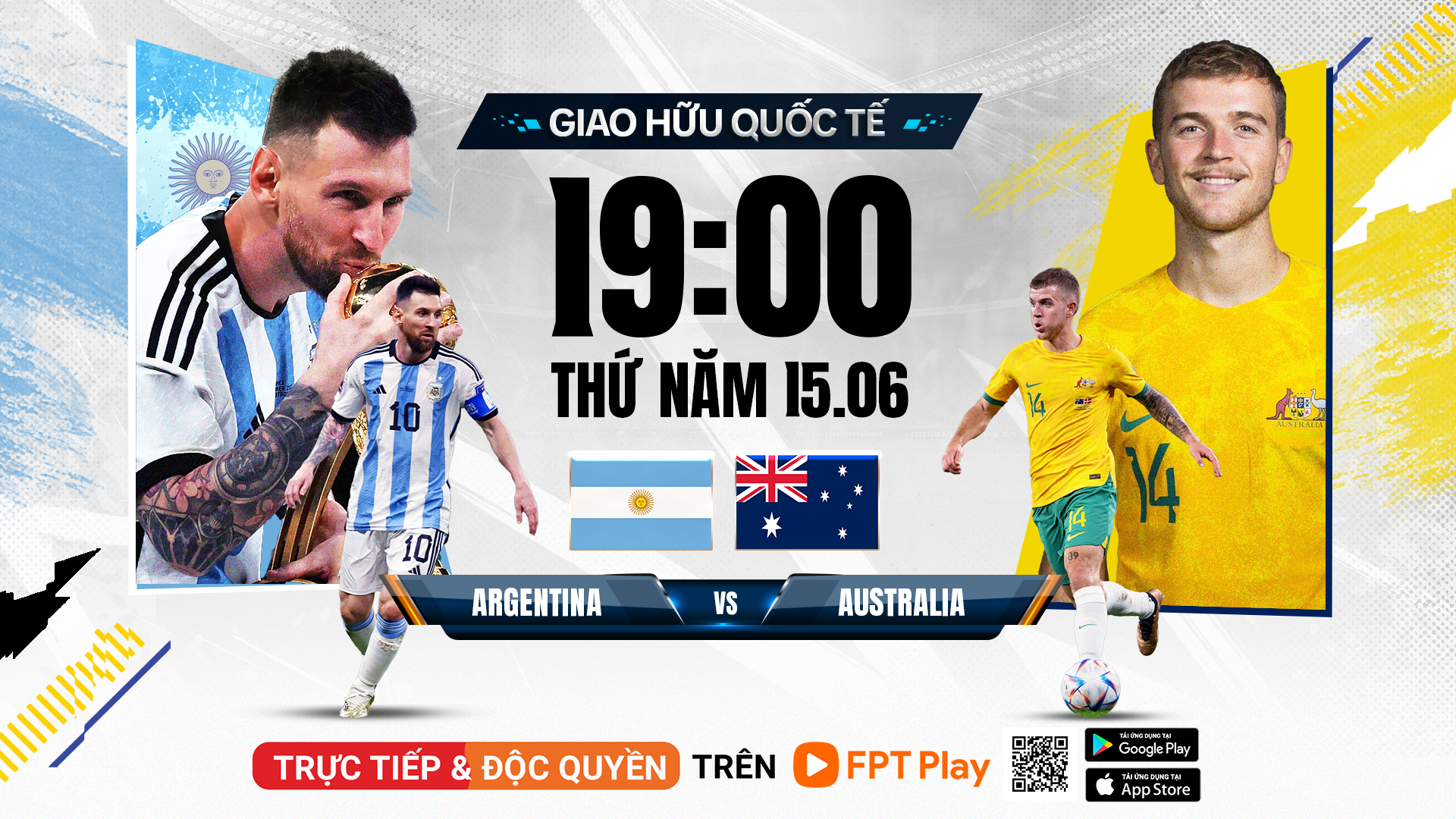 FPT Play,  U17 Viet Nam anh 4