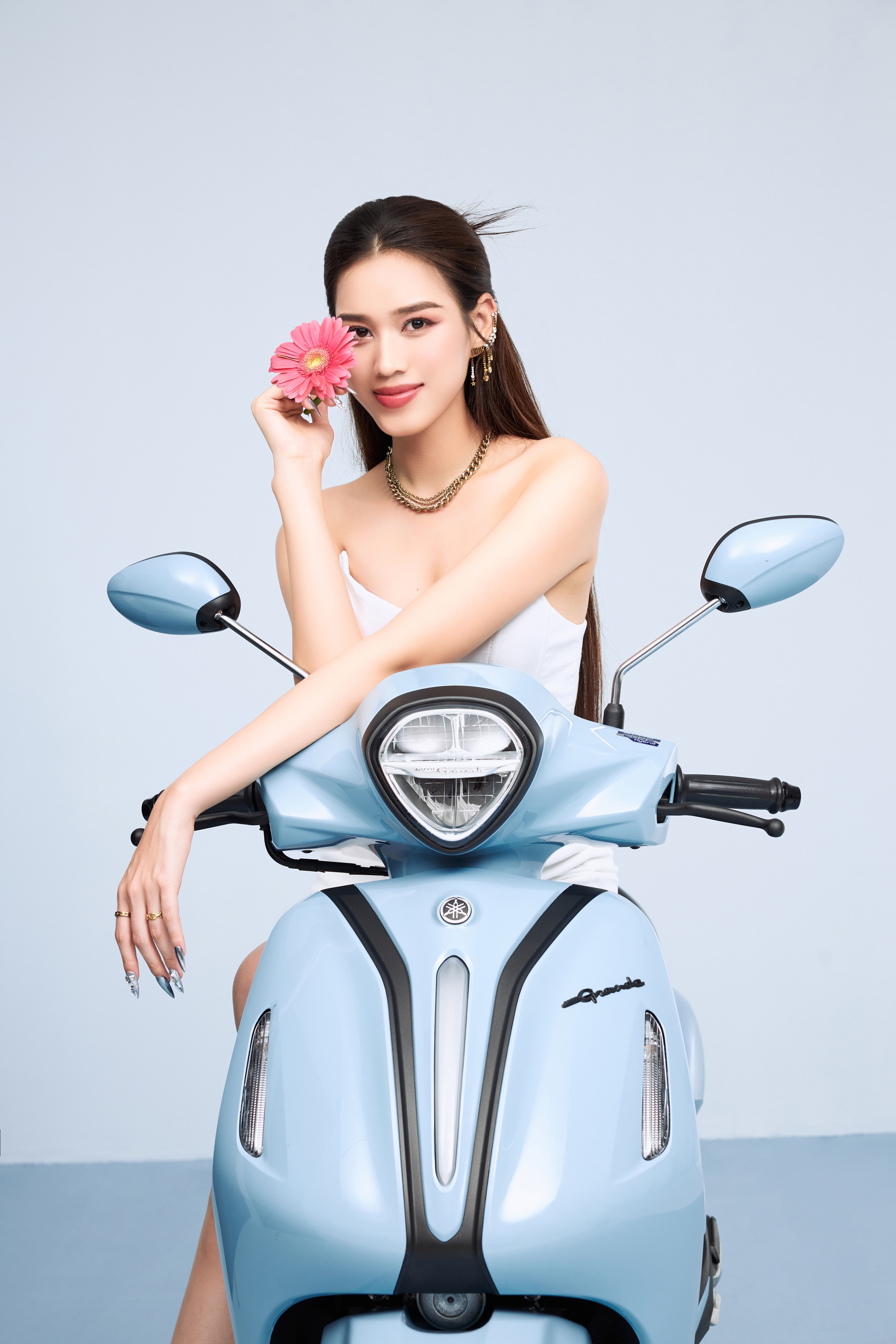 Yamaha,  Yamaha Grande anh 4