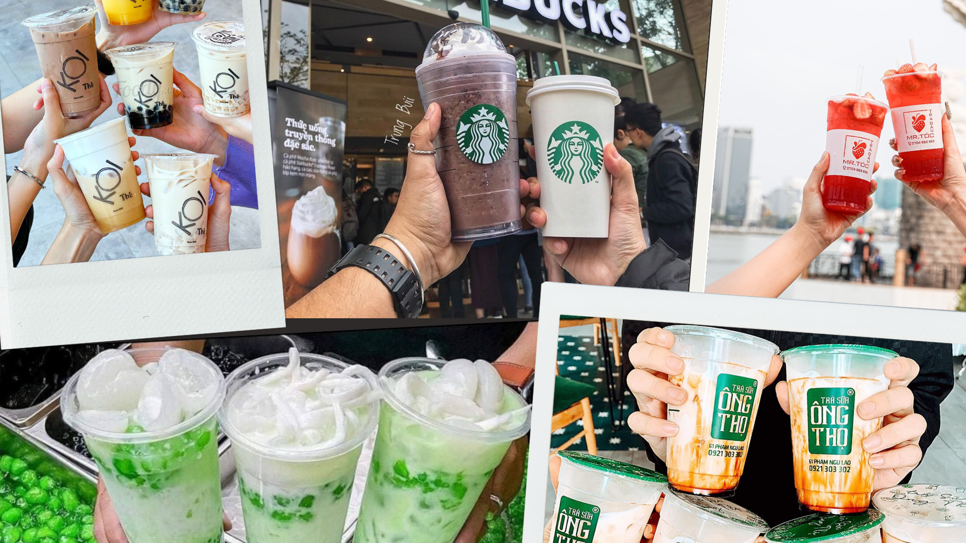 Check-in Da Nang, uong nuoc mien phi cung ShopeeFood hinh anh