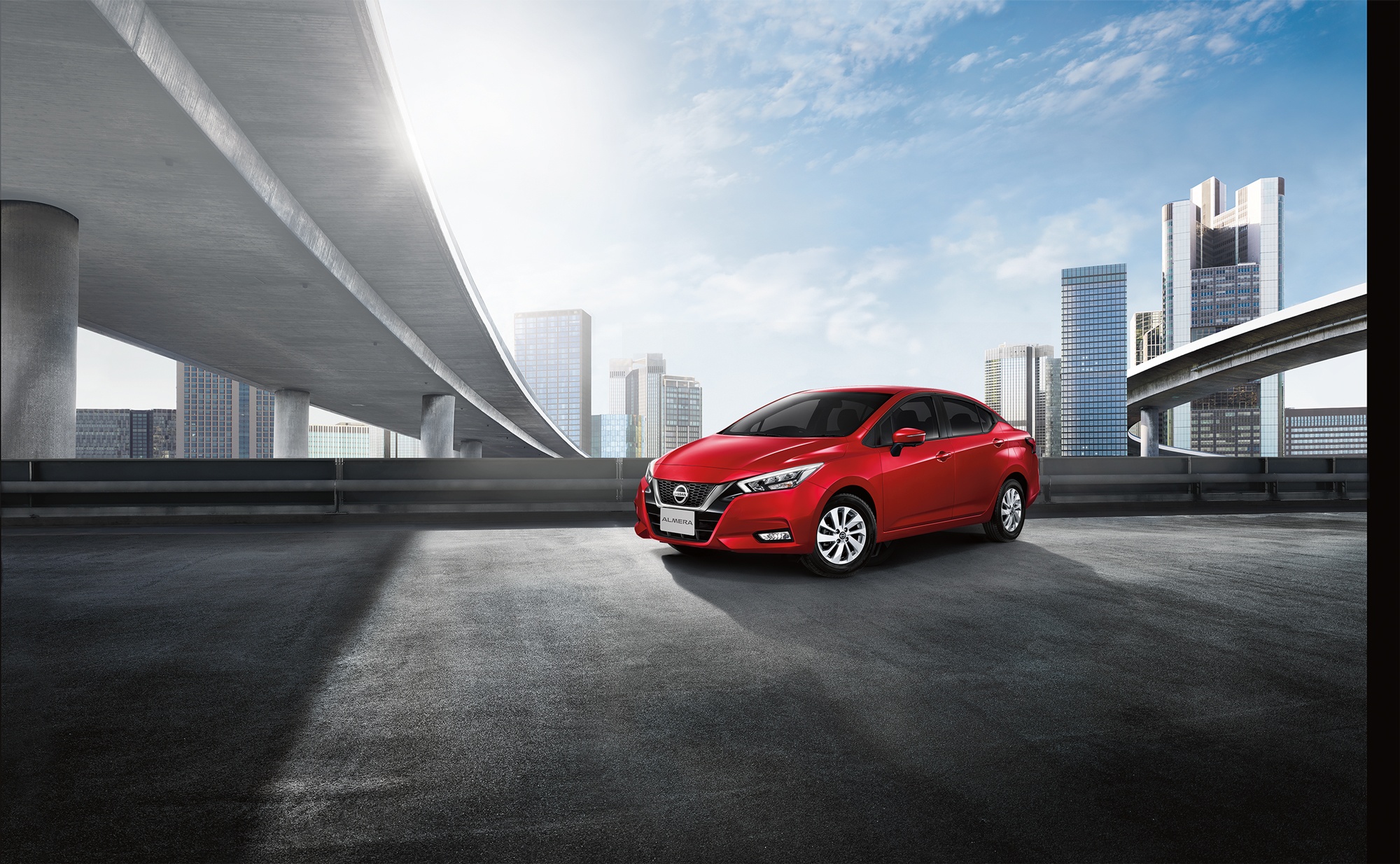 Nissan,  Nissan Almera anh 2