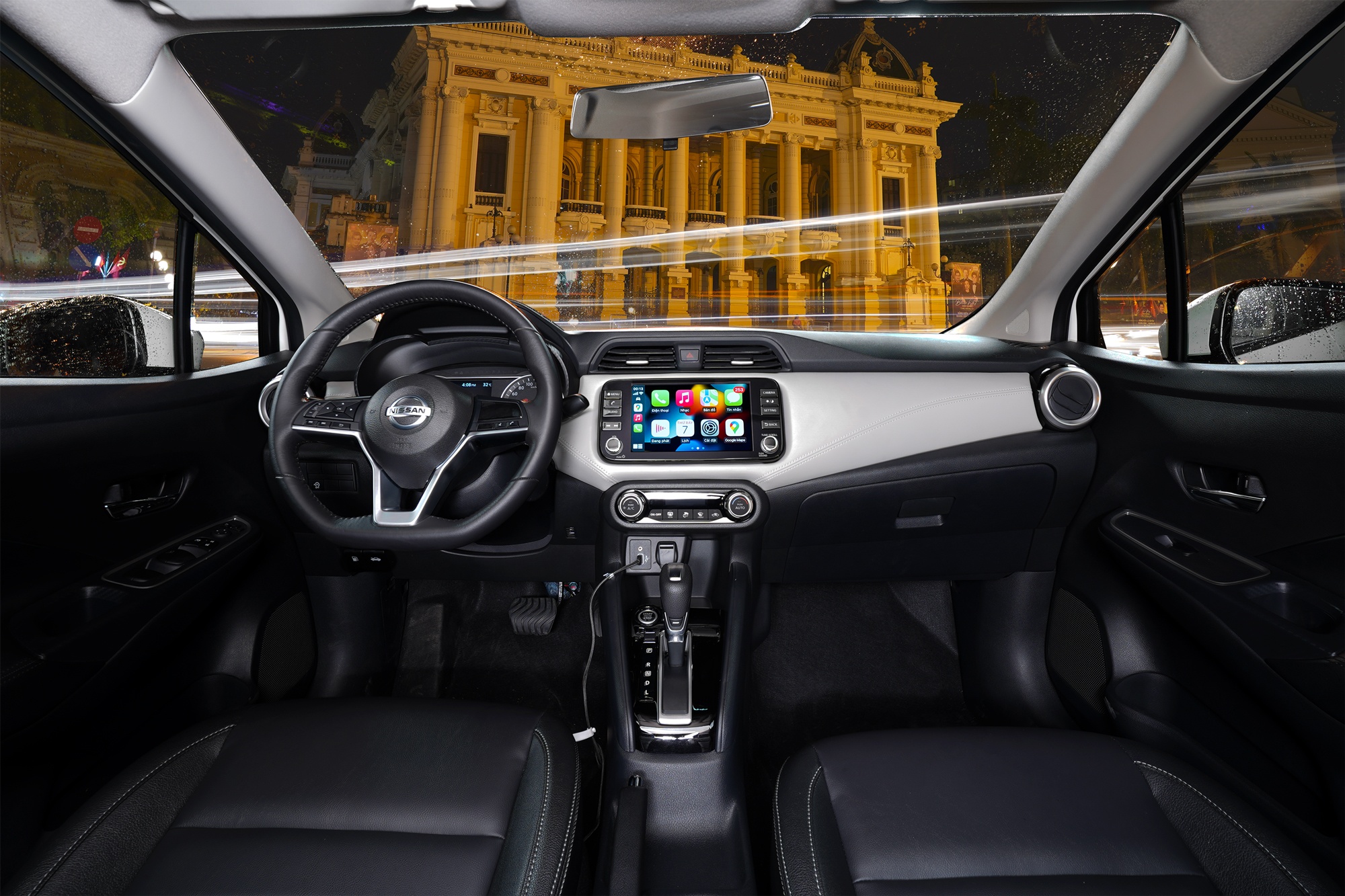 Nissan, Nissan Almera ảnh 7 Nissan, Nissan Almera anh 7