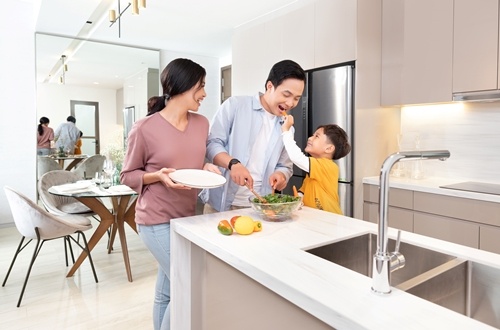 Co hoi mua can ho voi chinh sach thanh toan uu dai hinh anh