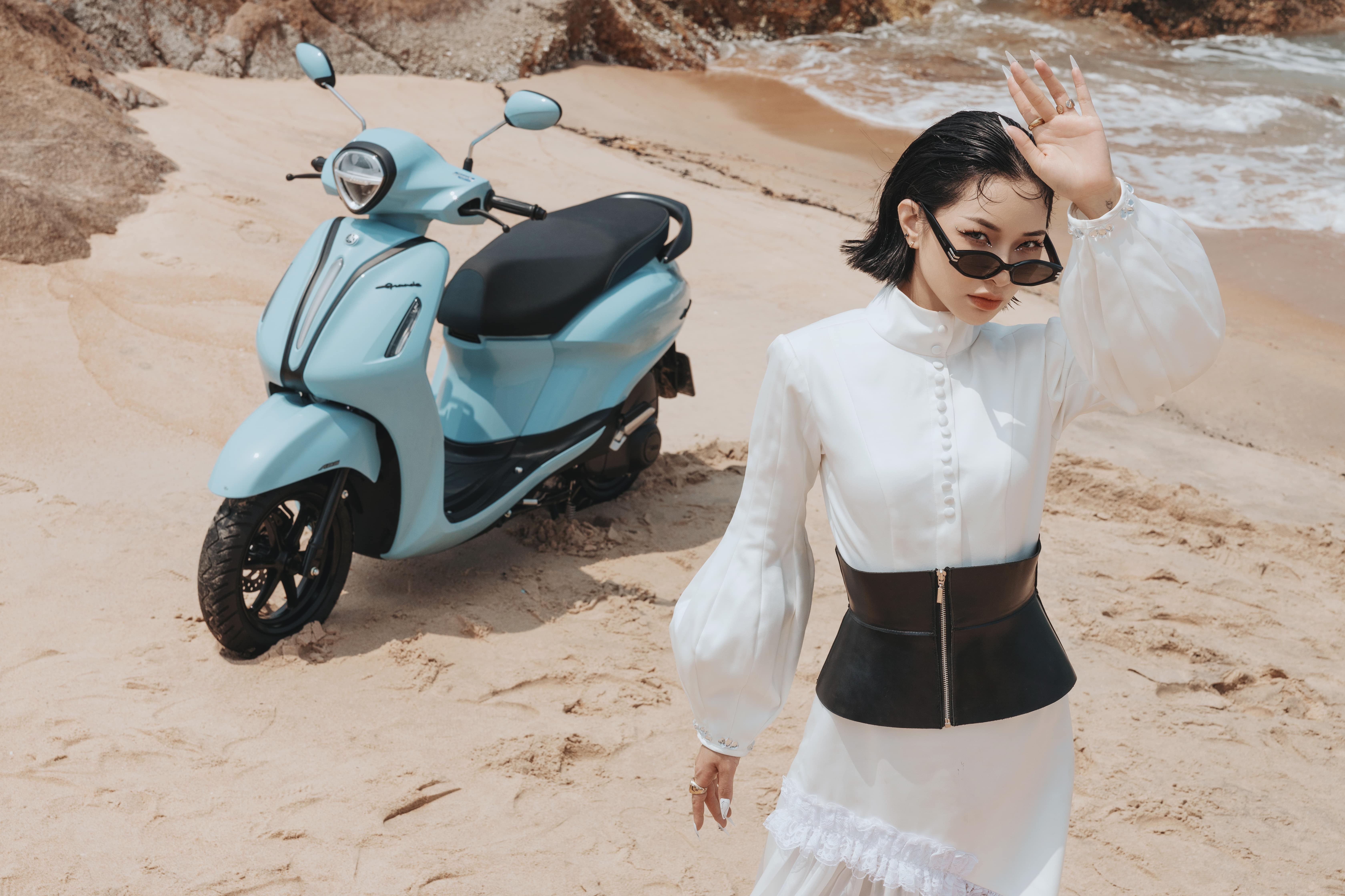 Yamaha Grande Hybrid anh 6