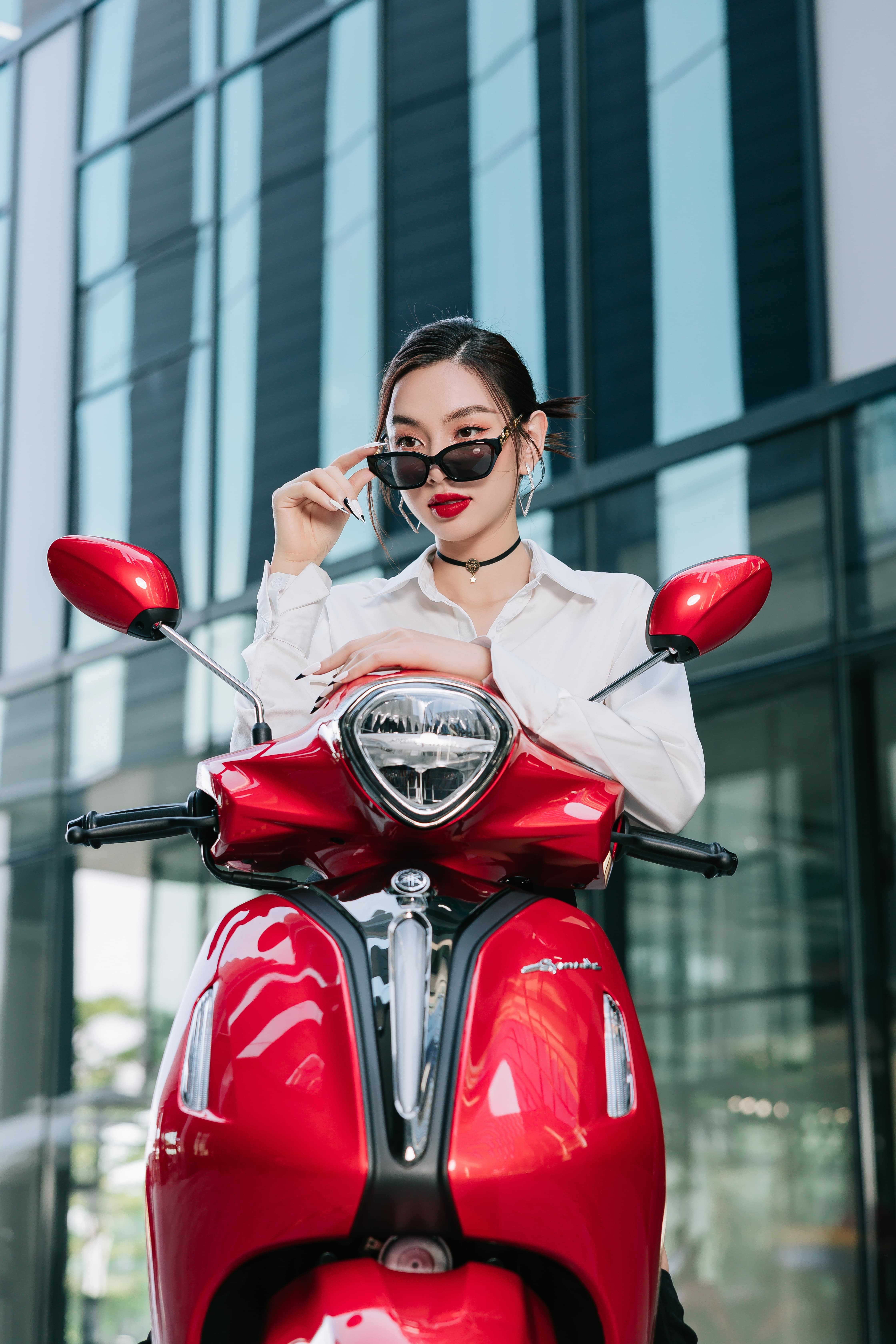 Yamaha Grande Hybrid anh 4