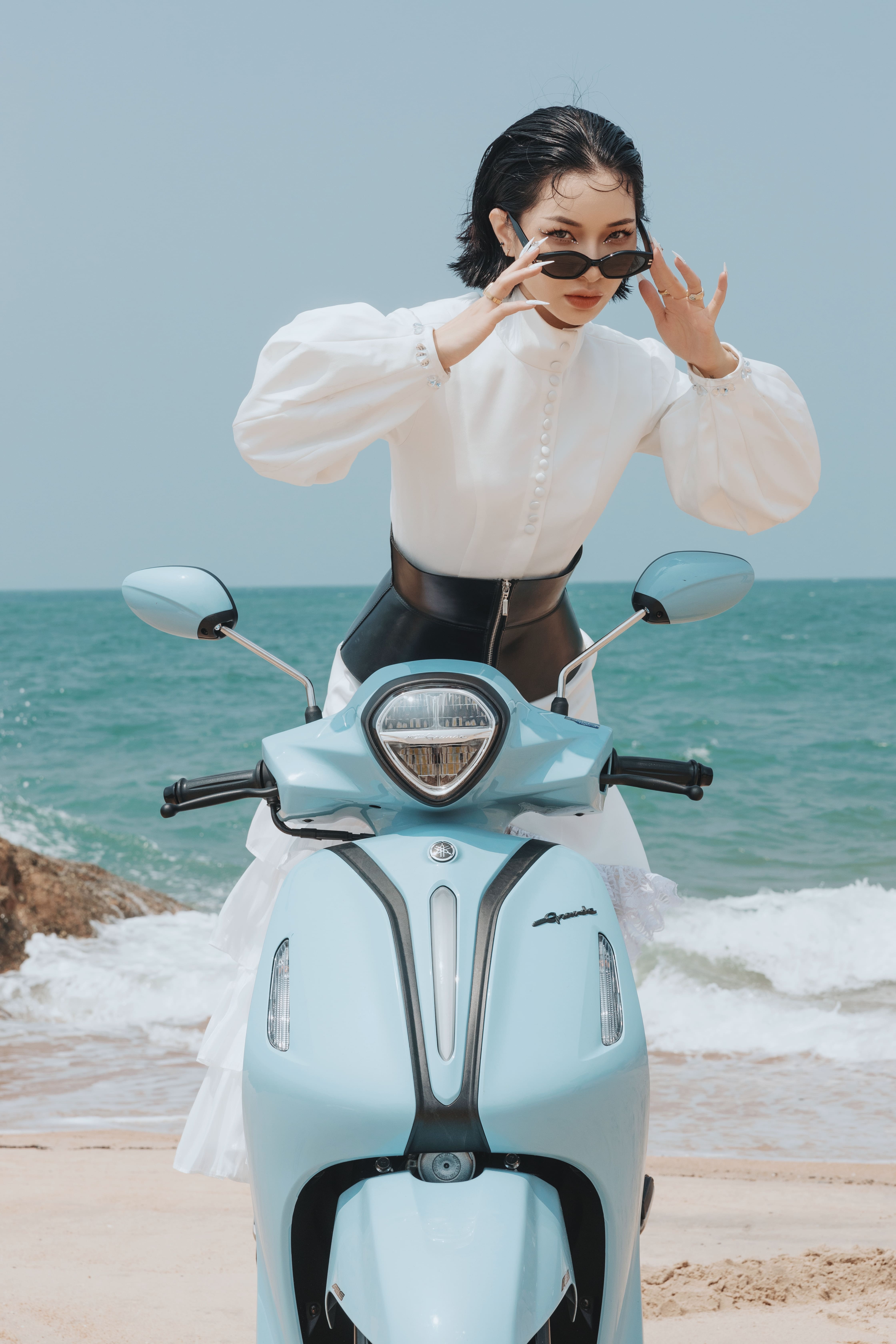 Yamaha Grande Hybrid anh 8