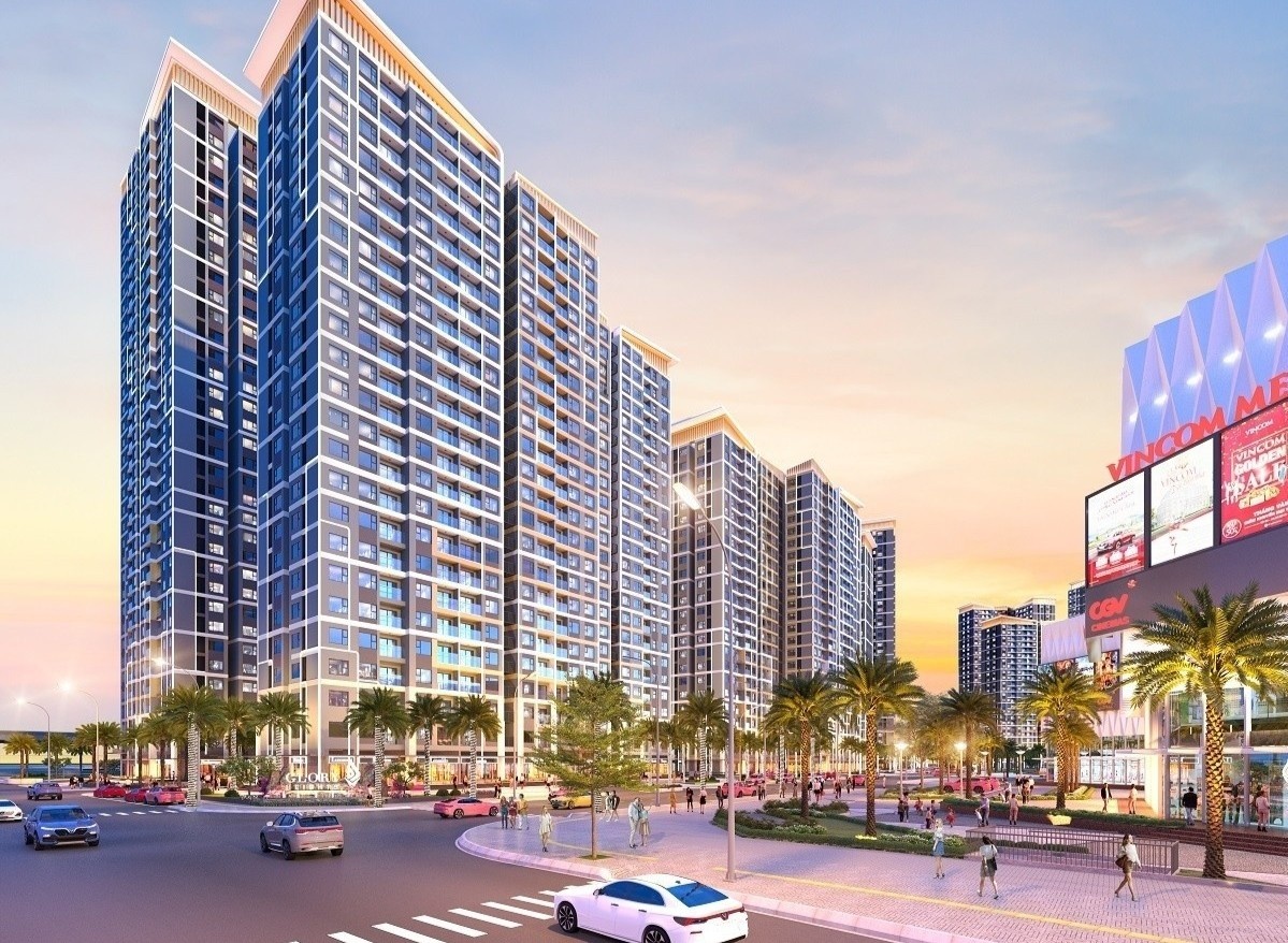 Khang dinh vi the voi chat song thuong luu tai Glory Heights hinh anh