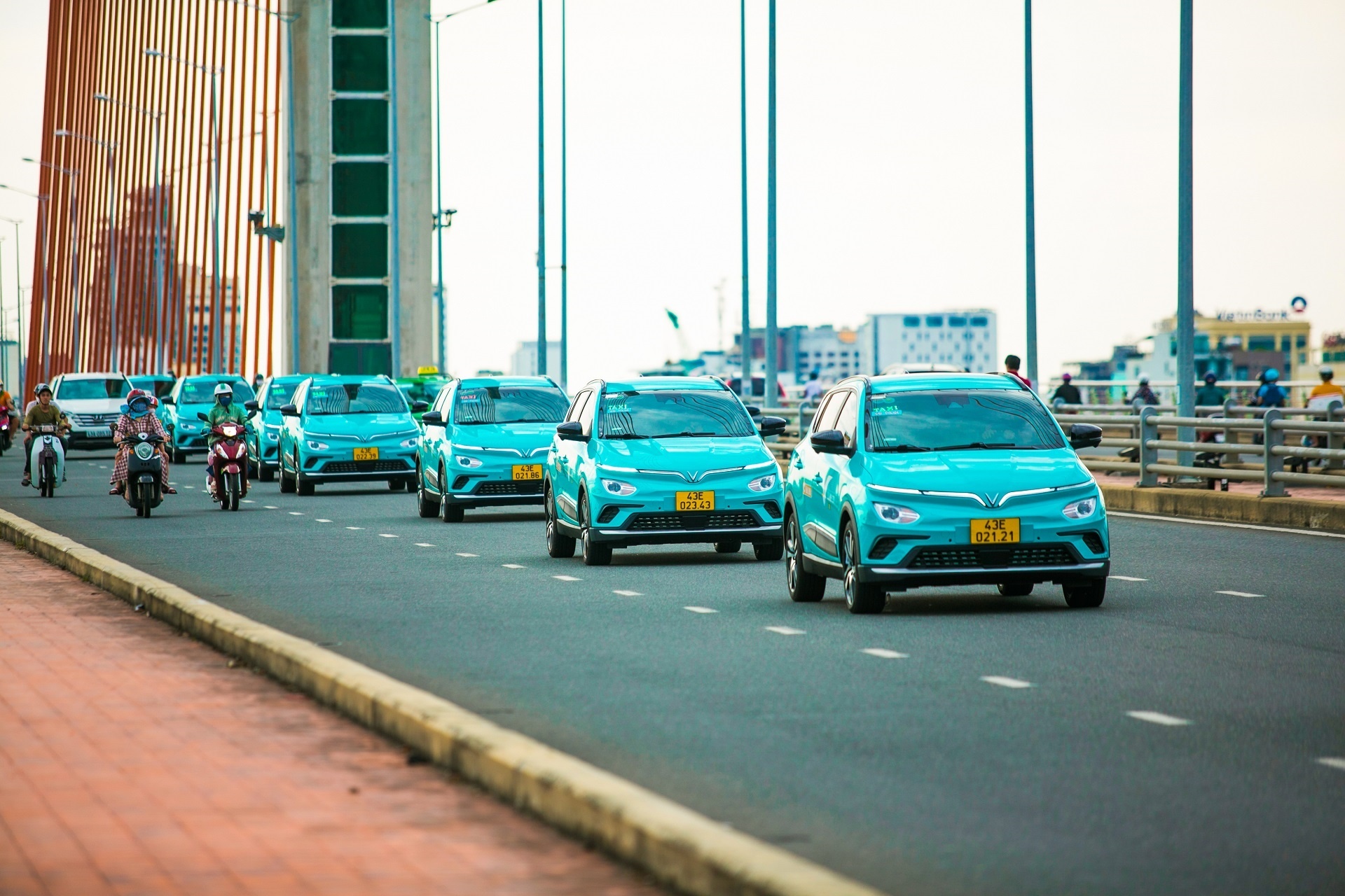 Taxi Xanh SM ảnh 1 Taxi Xanh SM anh 1