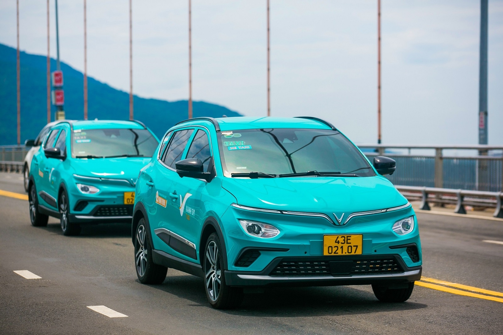 Taxi Xanh SM ảnh 2 Taxi Xanh SM anh 2
