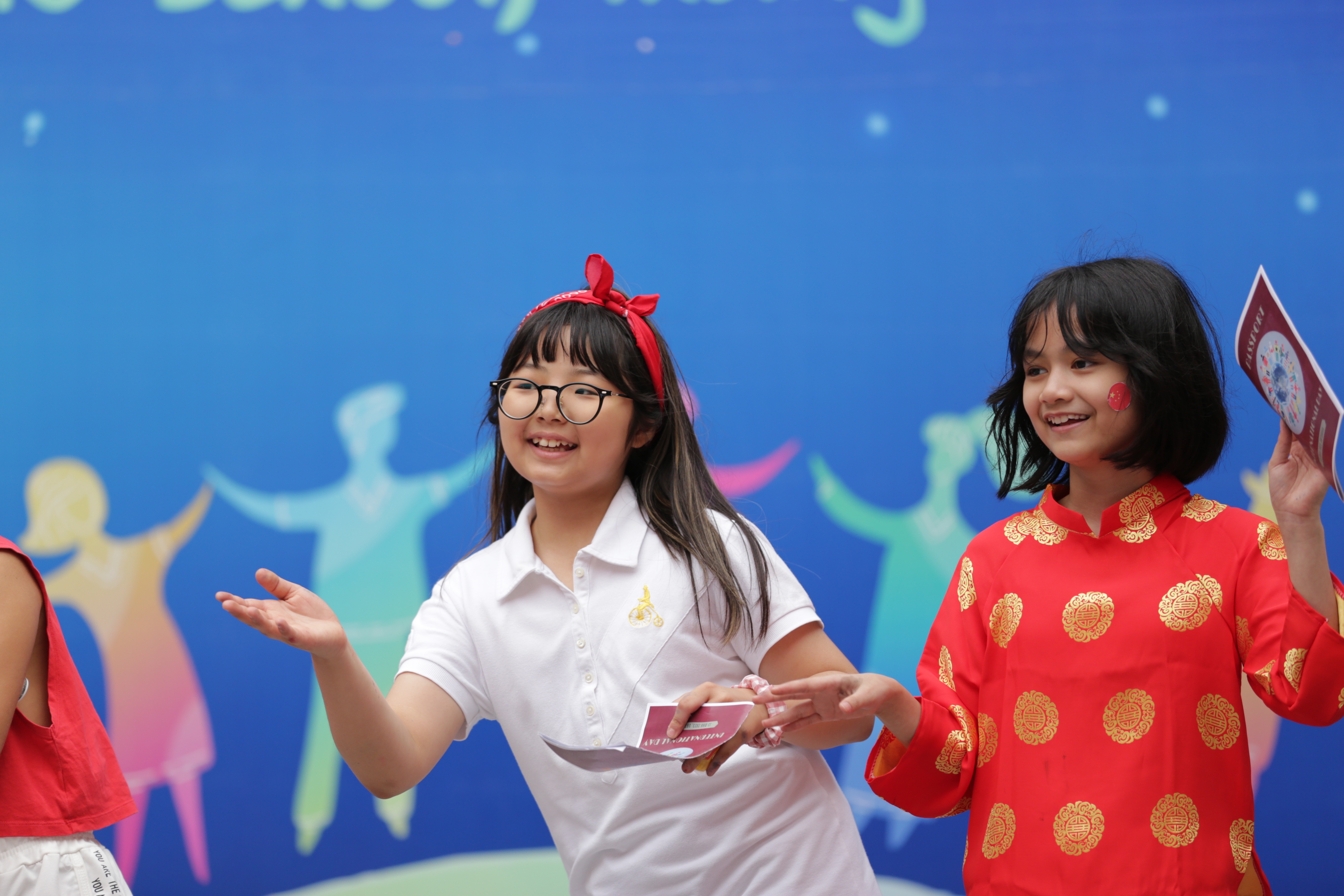 Himlamis mang giao duc quoc te den Bac Ninh hinh anh